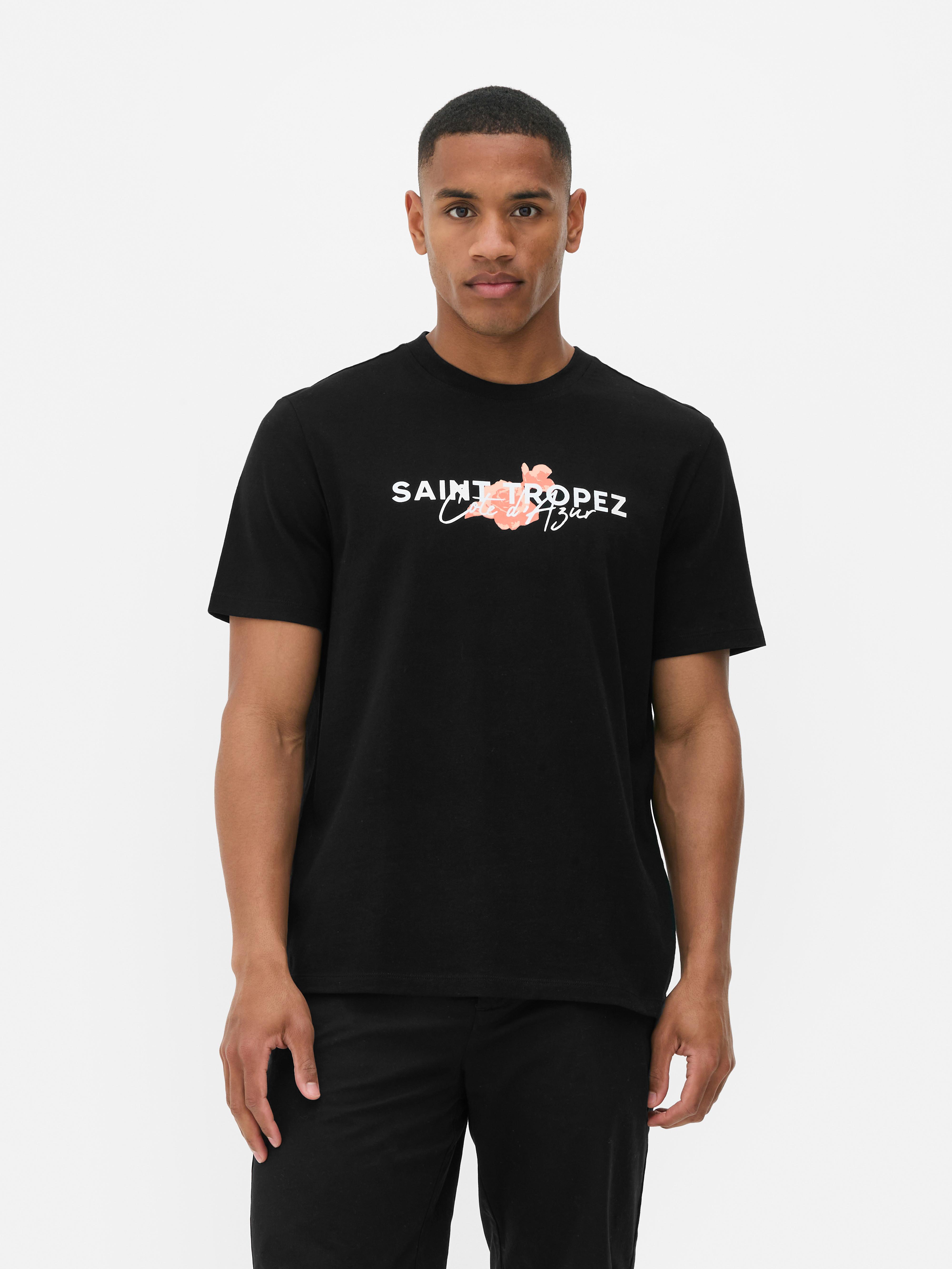 T-shirt Saint Tropez