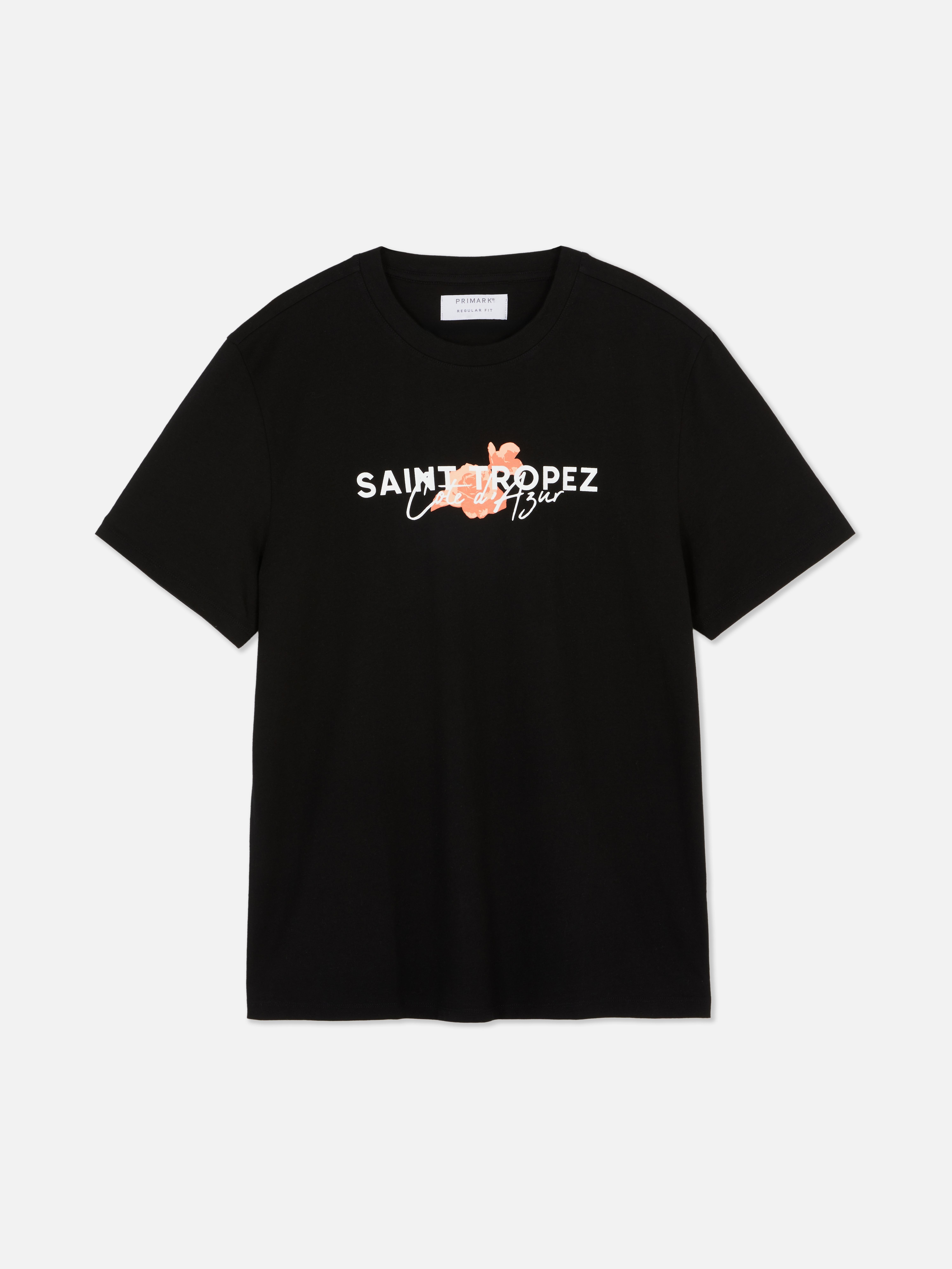 T-shirt Saint Tropez
