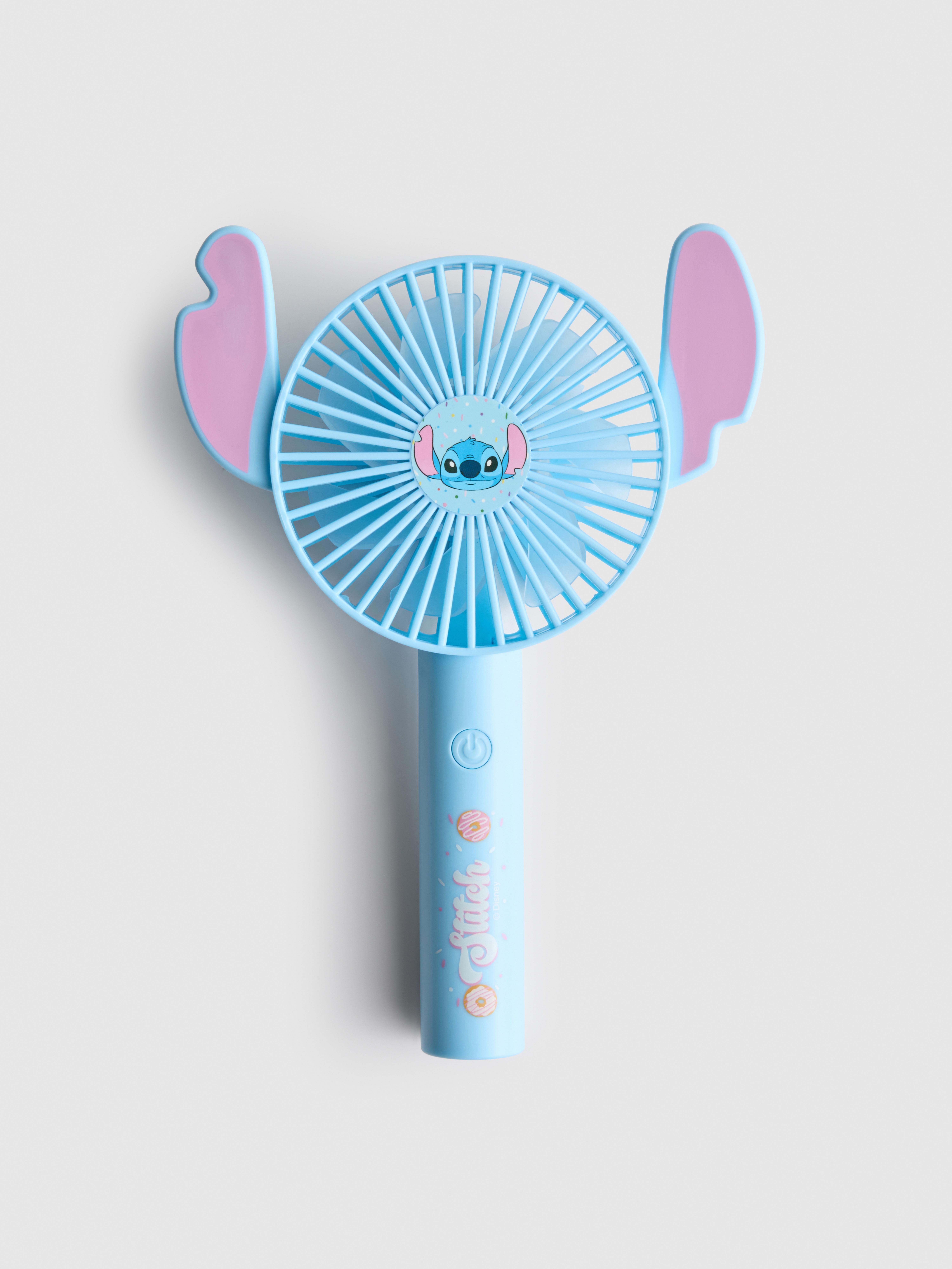 Ventilatore portatile Stitch Disney