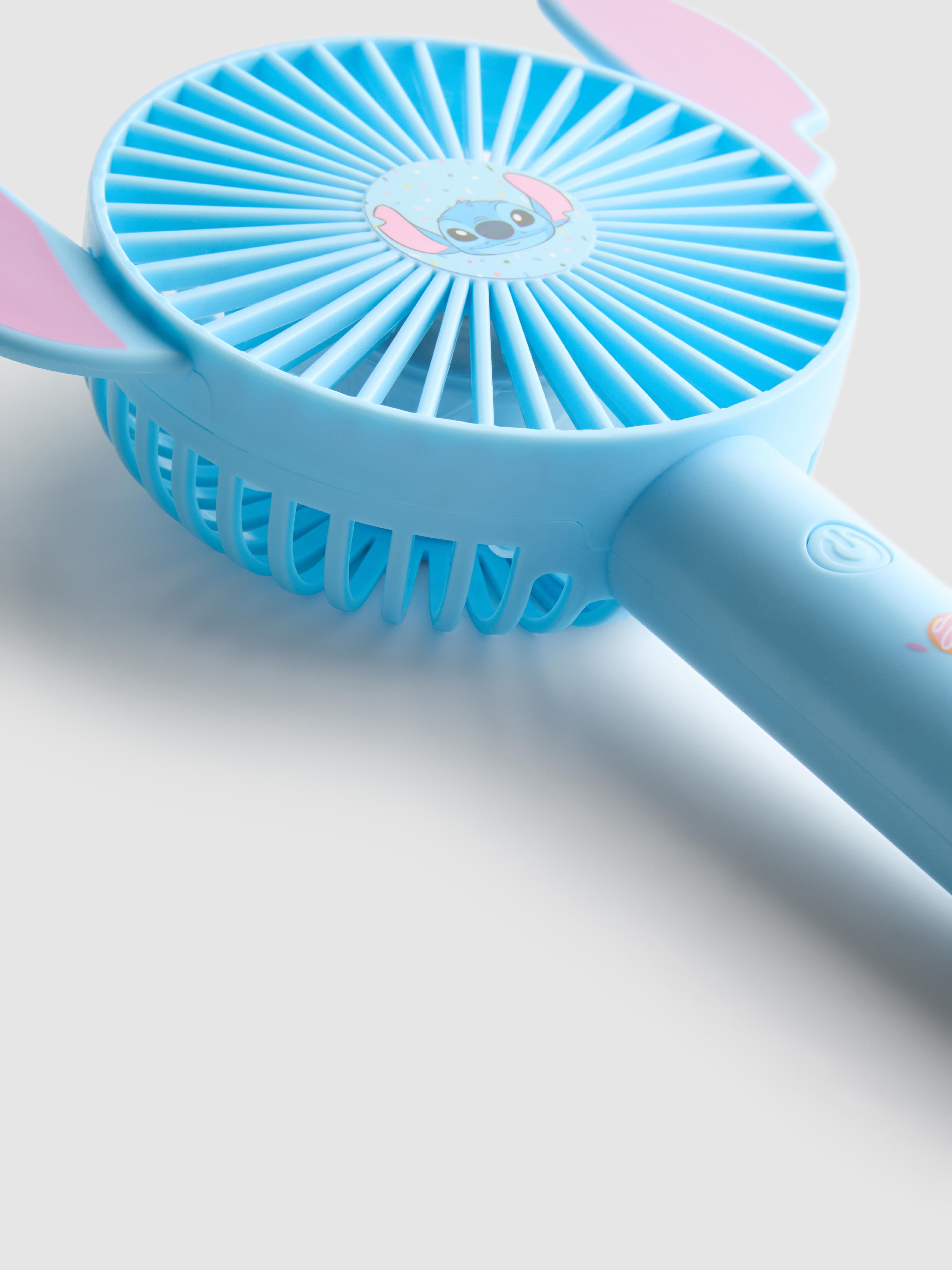 Disney’s Stitch Handheld Fan