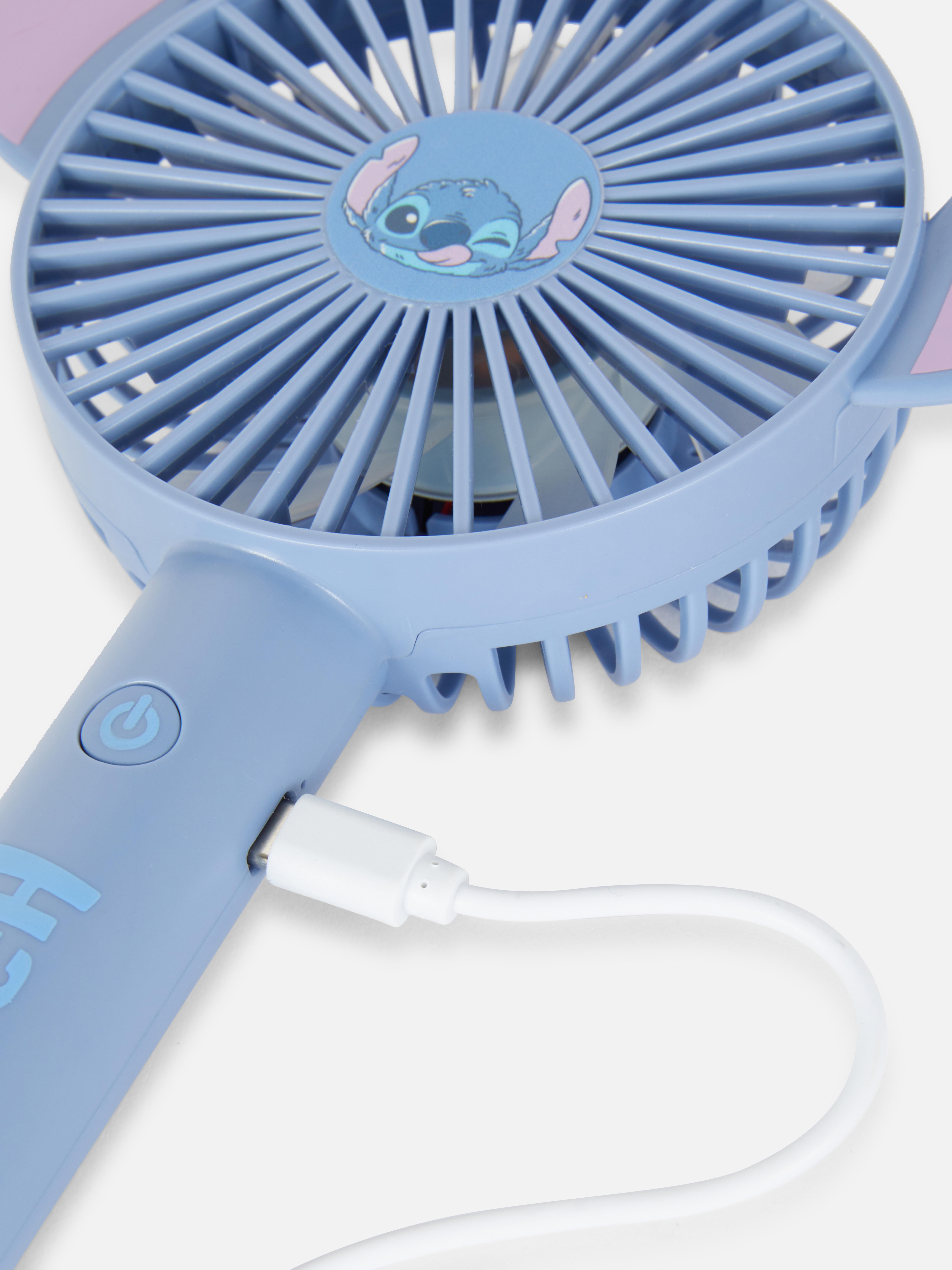 Disney’s Stitch Handheld Fan