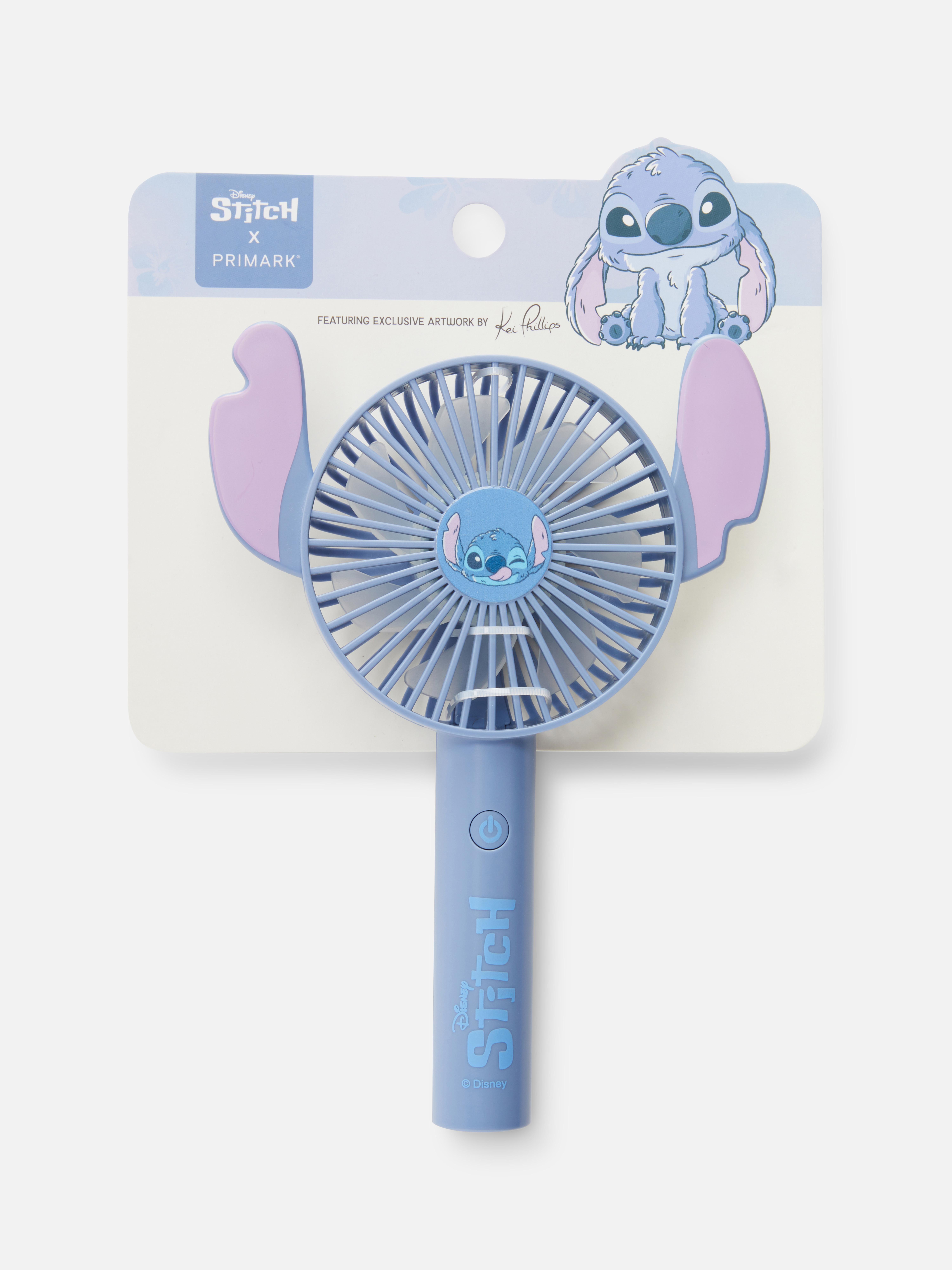 Disney’s Stitch Handheld Fan