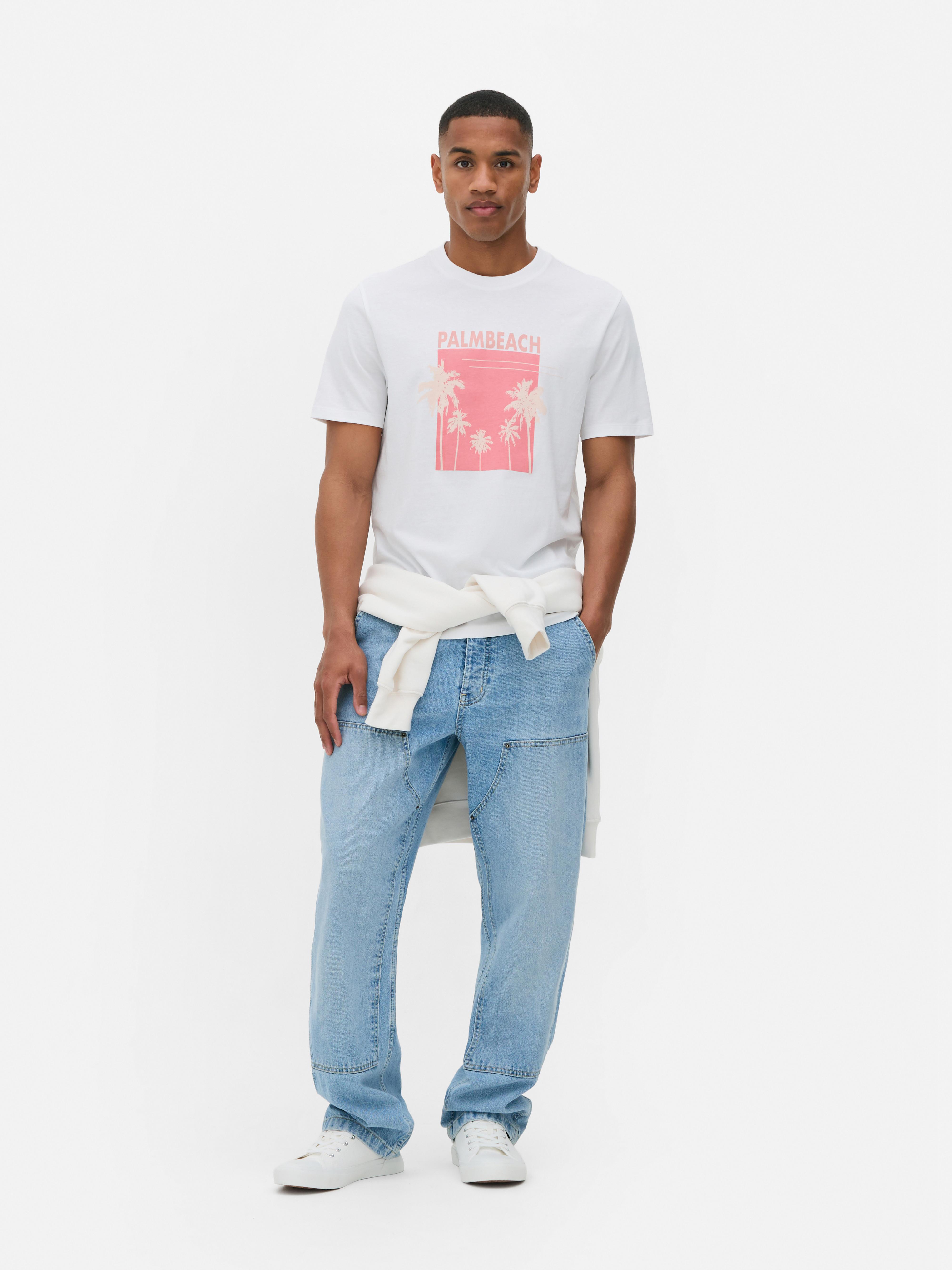 T-shirt Palm Beach