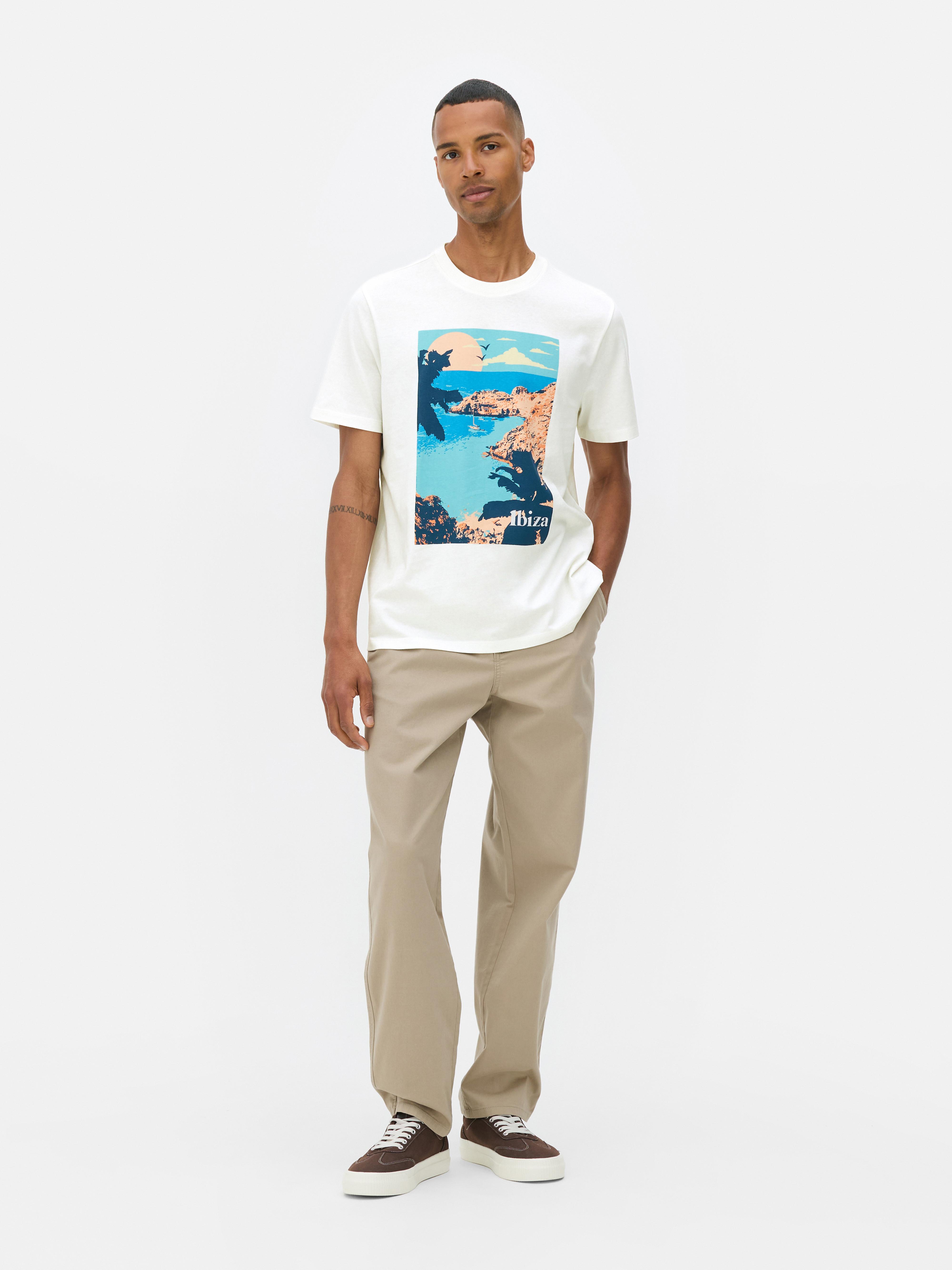 Ibiza Graphic T-Shirt