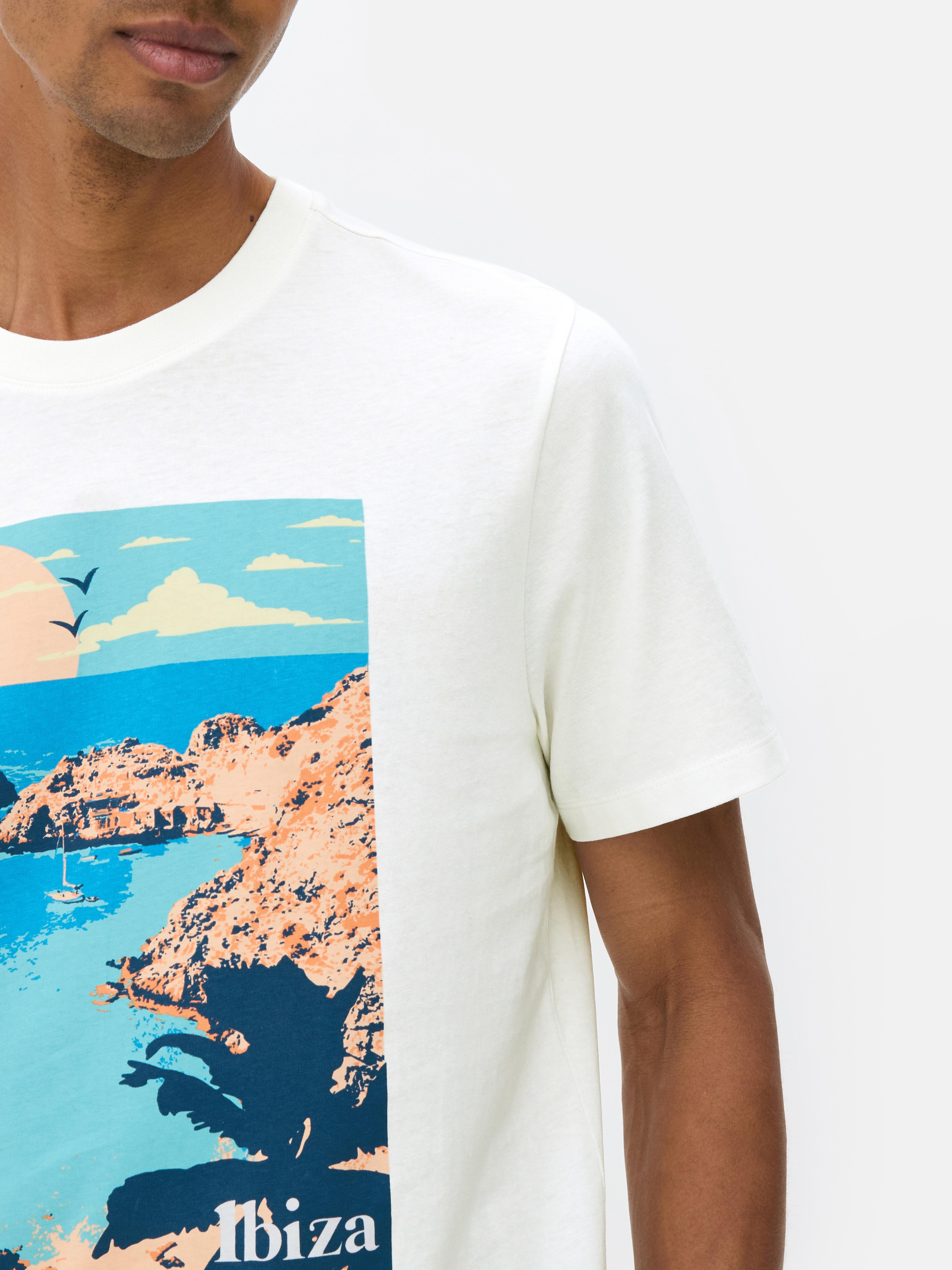 ★KODAK★ Graphic Ringer Short Sleeve T-shirt IVORY K] KODAK CINERY GRAPHIC HALF SLEEVE T-SHIRT,IVORY