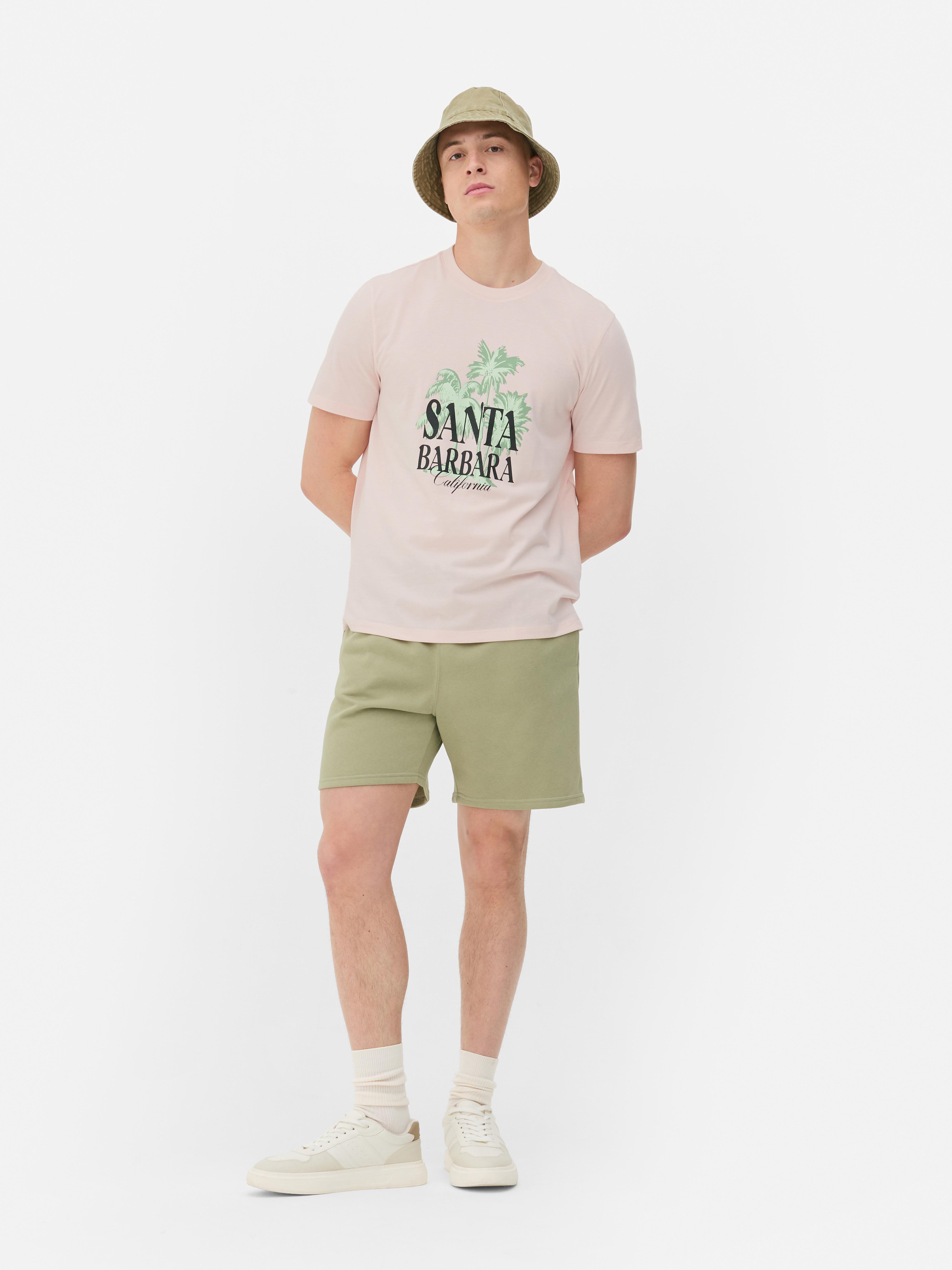 „Santa Barbara“ T-Shirt