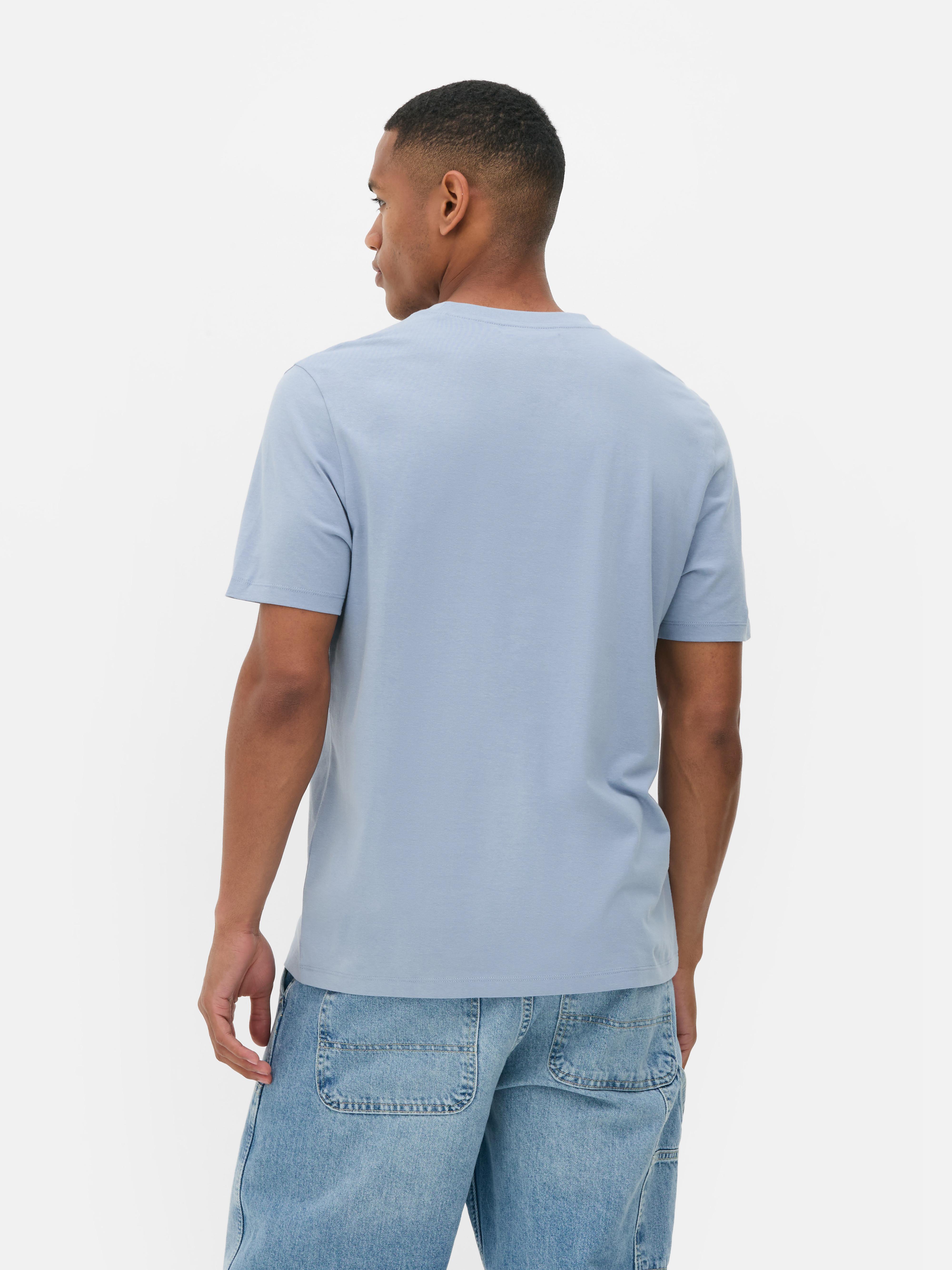 T-Shirt mit Melbourne-Grafik
