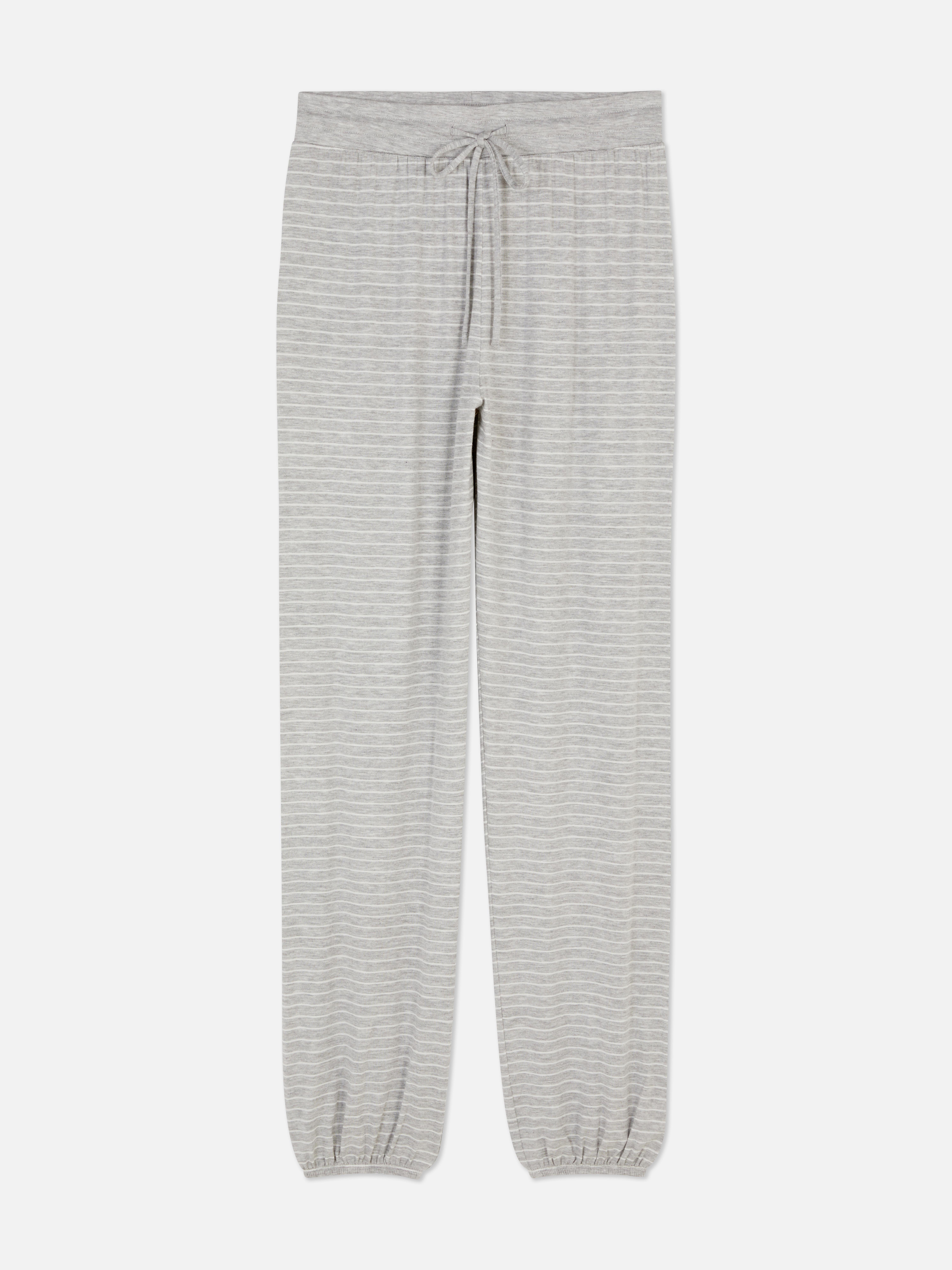 Calças treino pijama modais