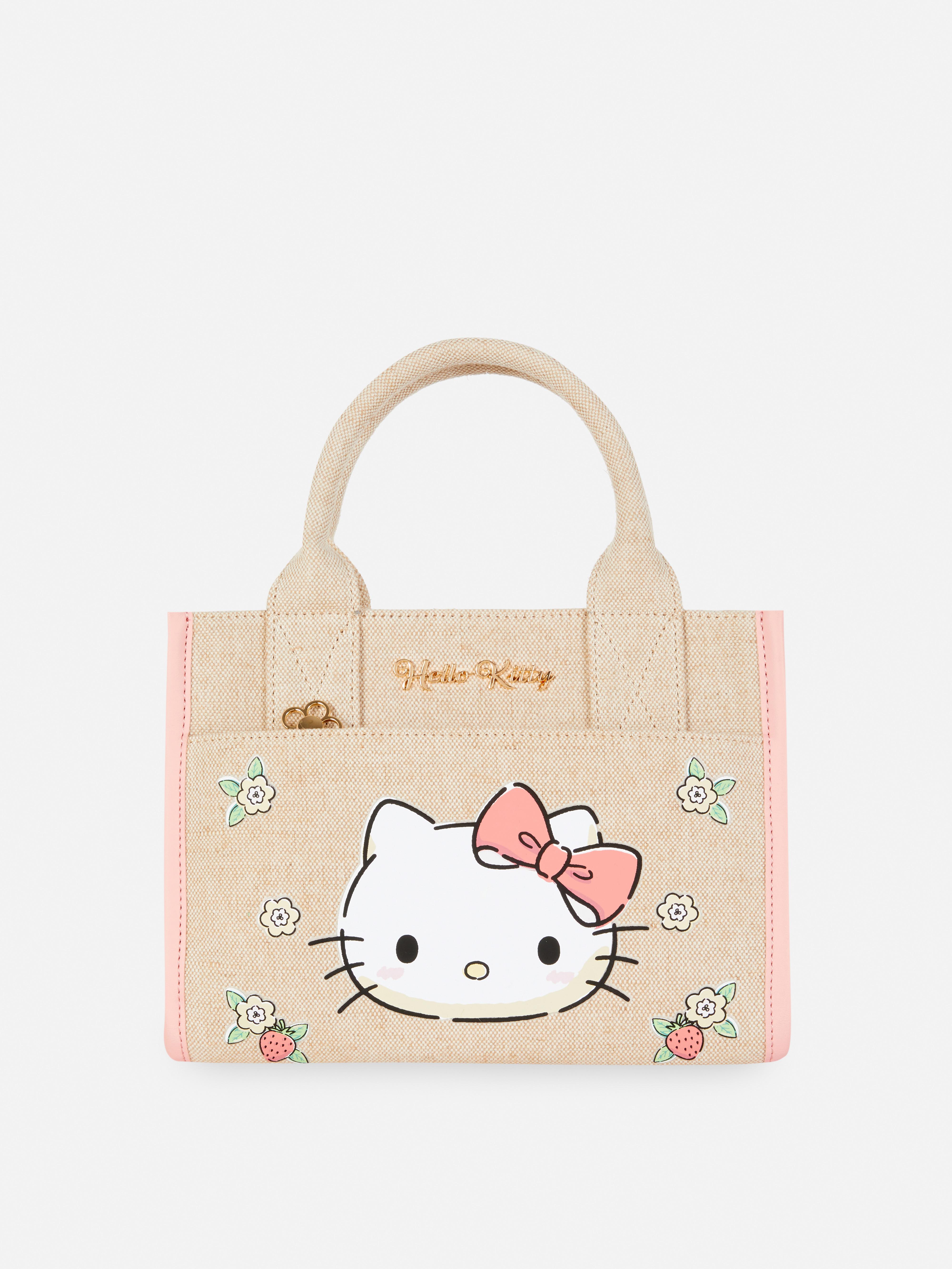 Bolso tote de Hello Kitty