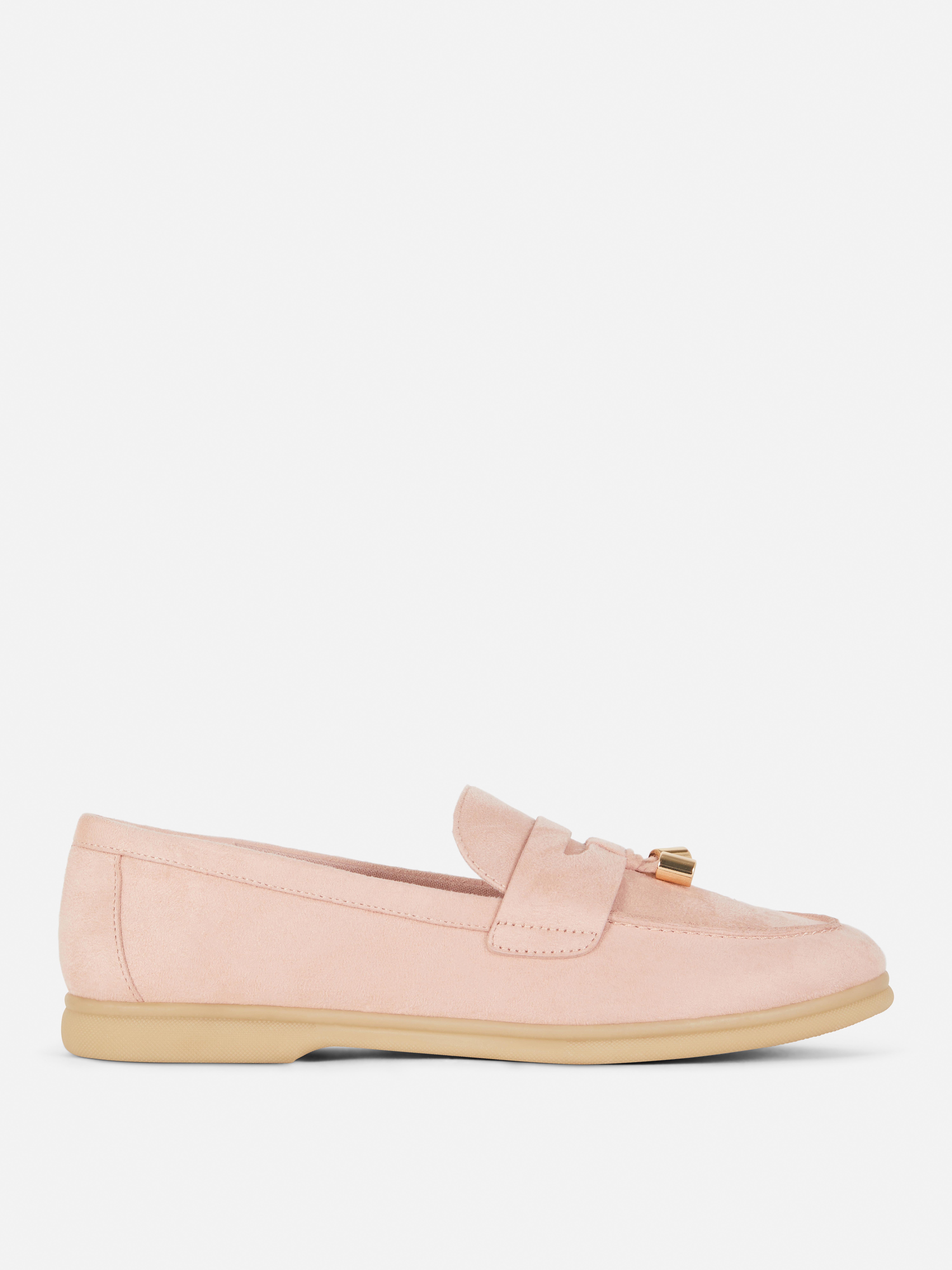 Loafers met kwastjes