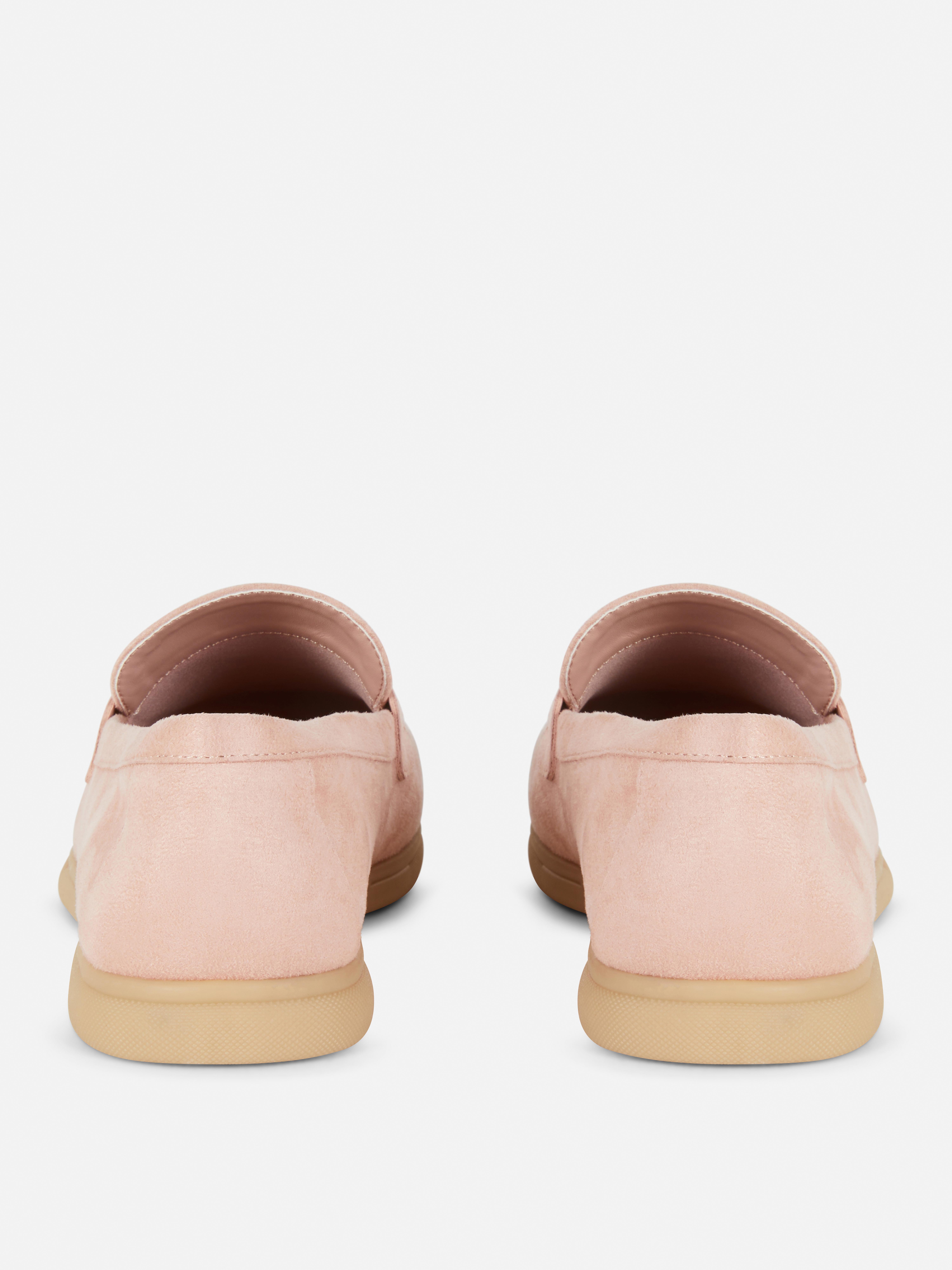 Loafers met kwastjes