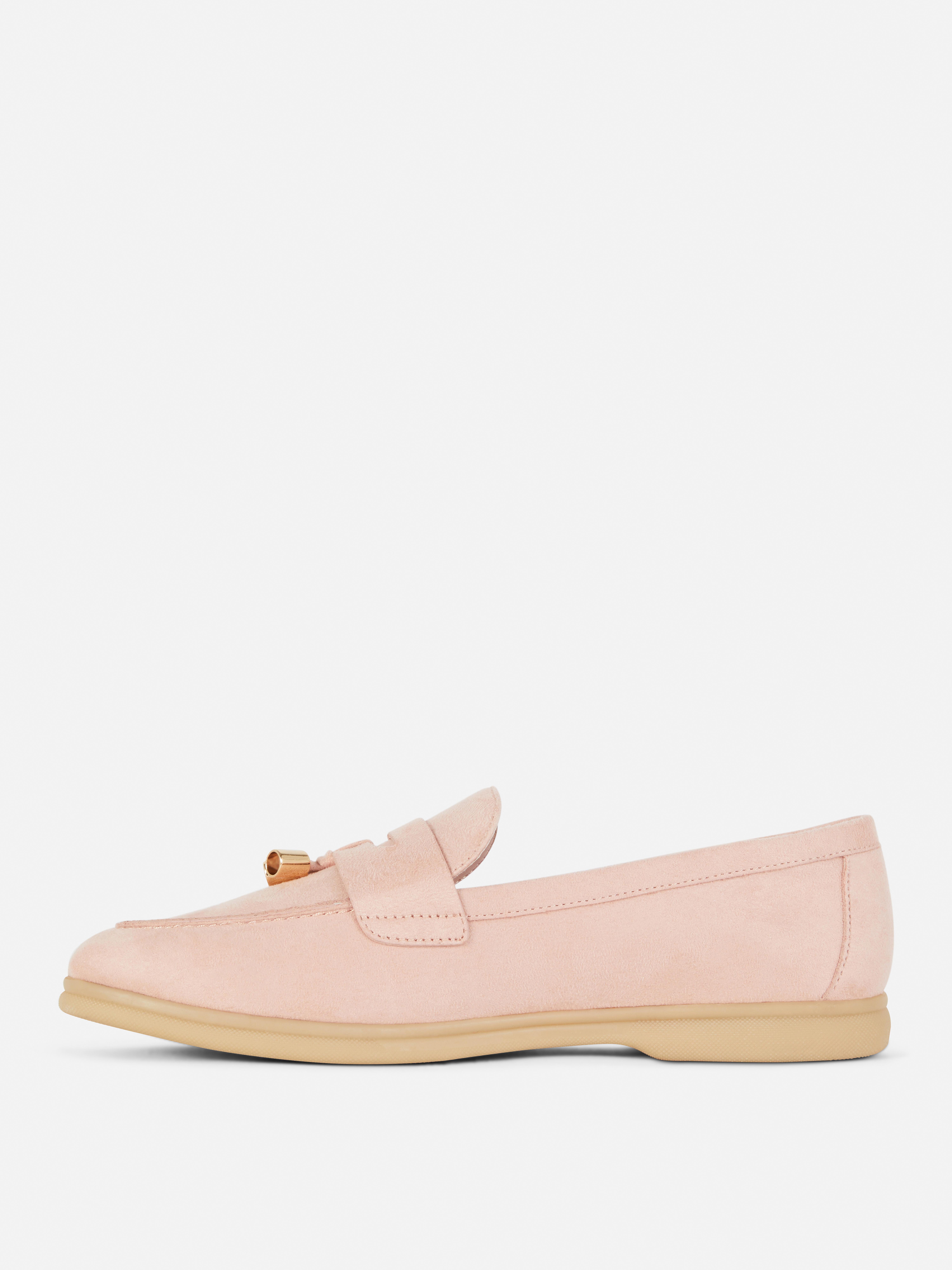 Loafers met kwastjes