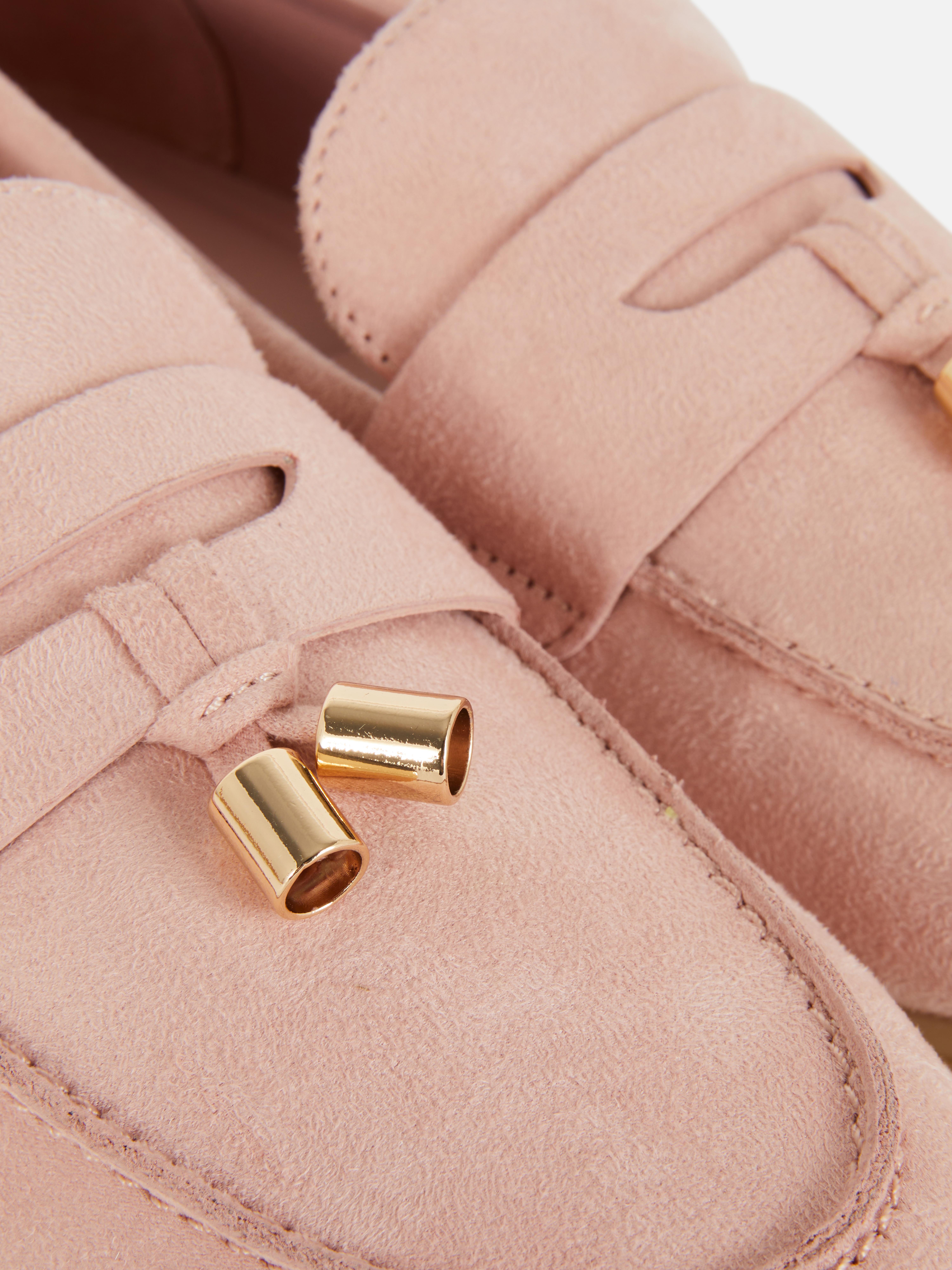 Loafers met kwastjes