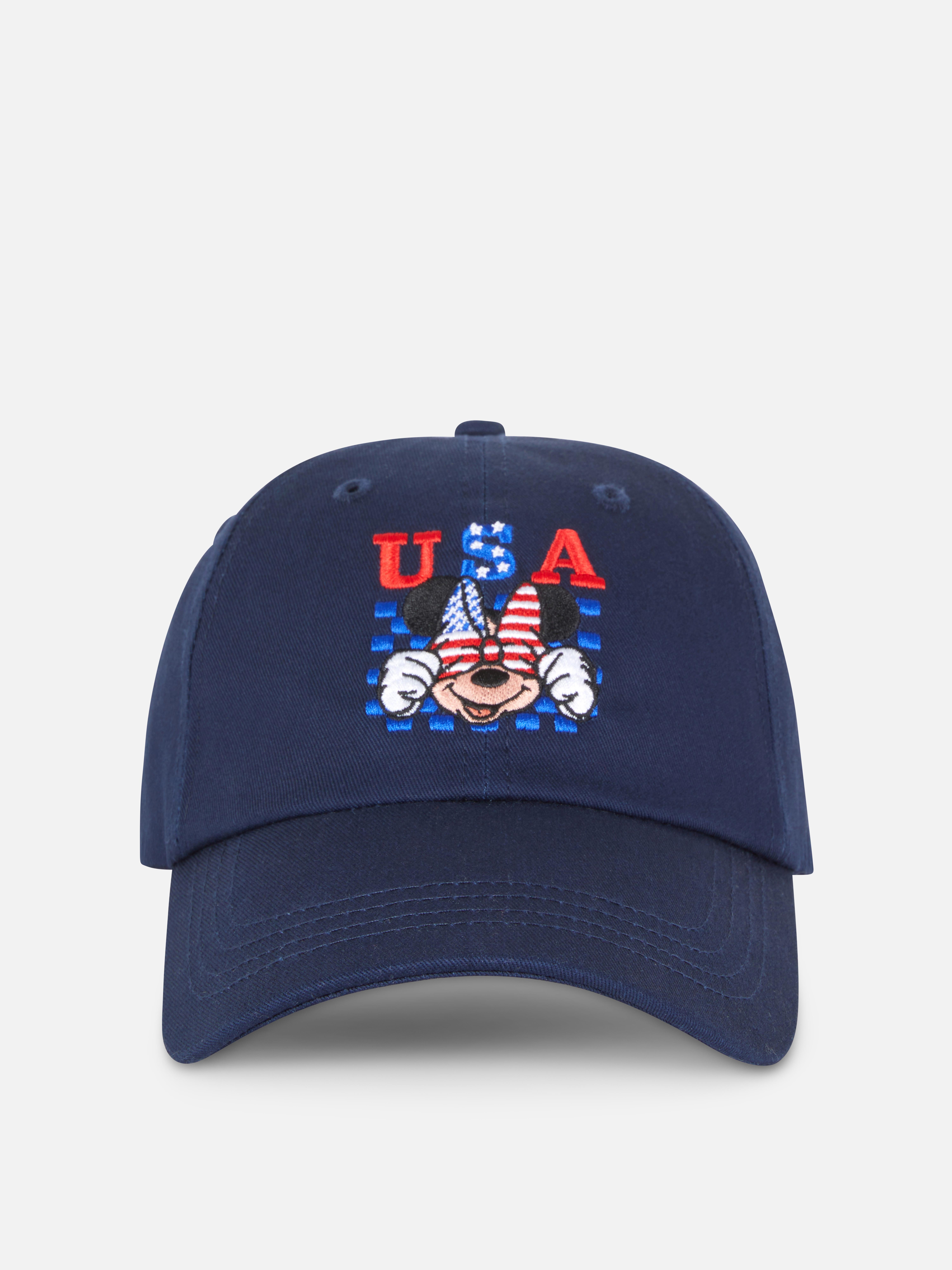Disney’s Mickey Mouse USA Cap