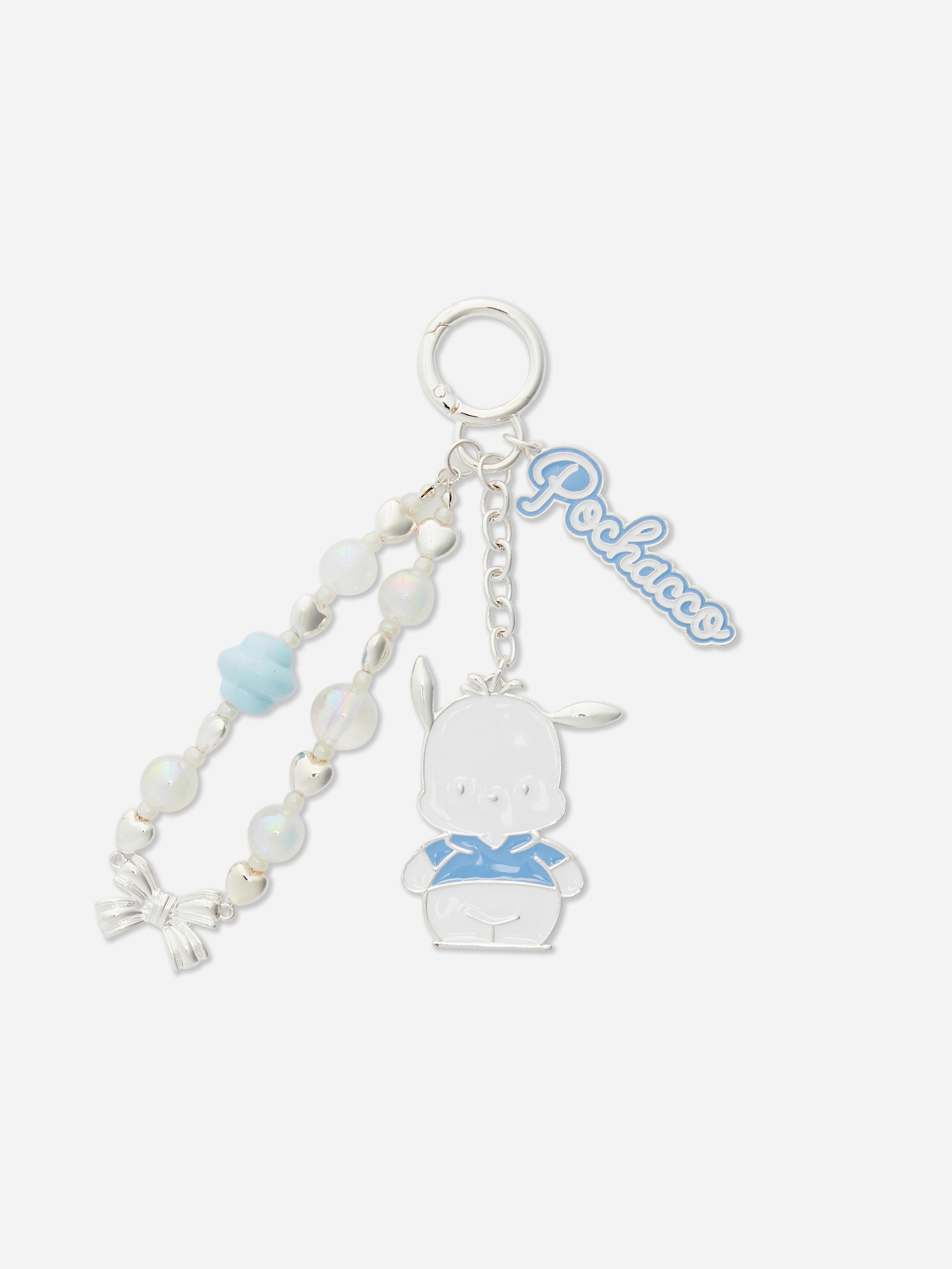 Breloc de voiaj Pochacco Hello Kitty