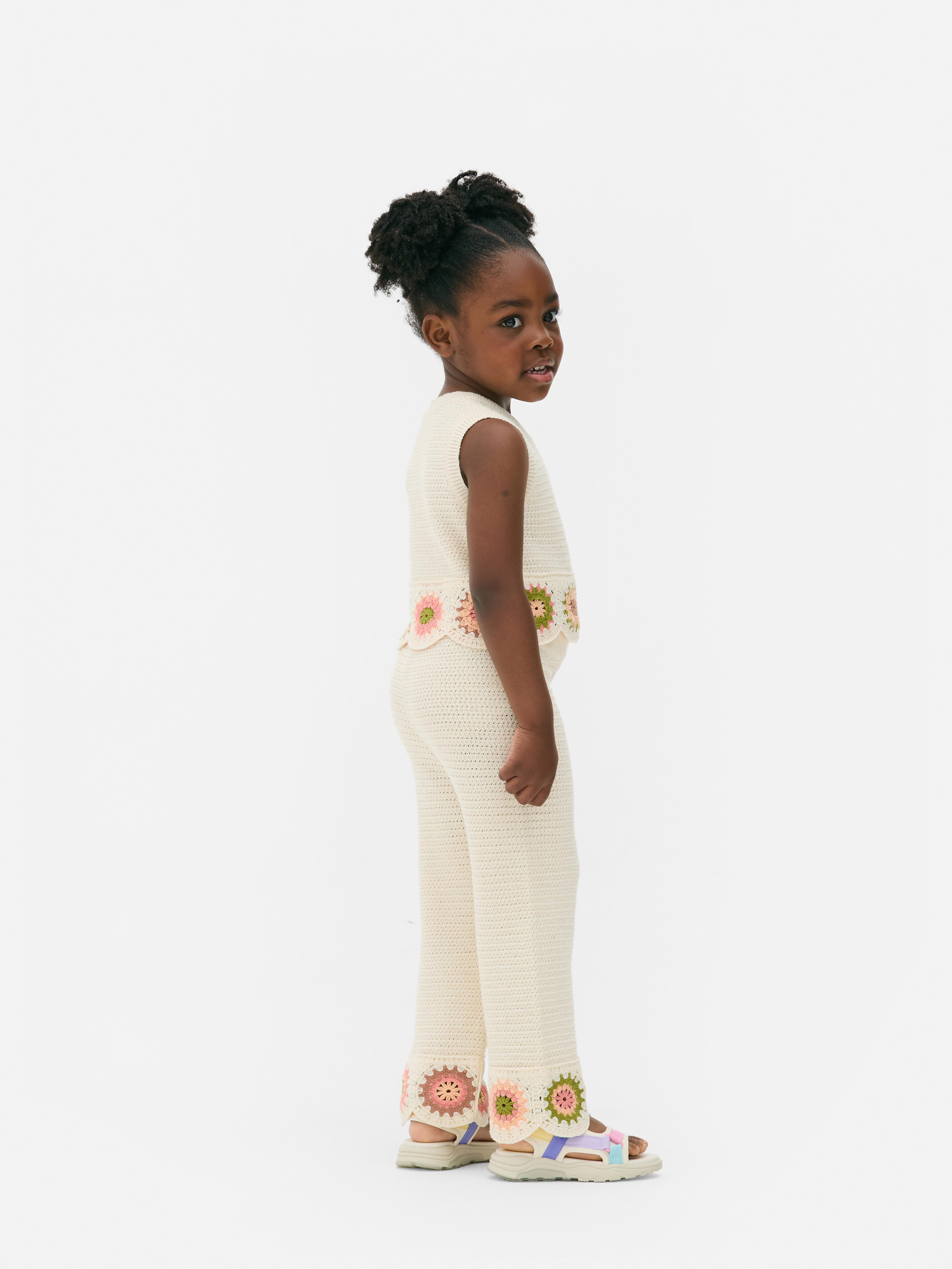 1.5-12yrs | Stacey Solomon Crochet Vest