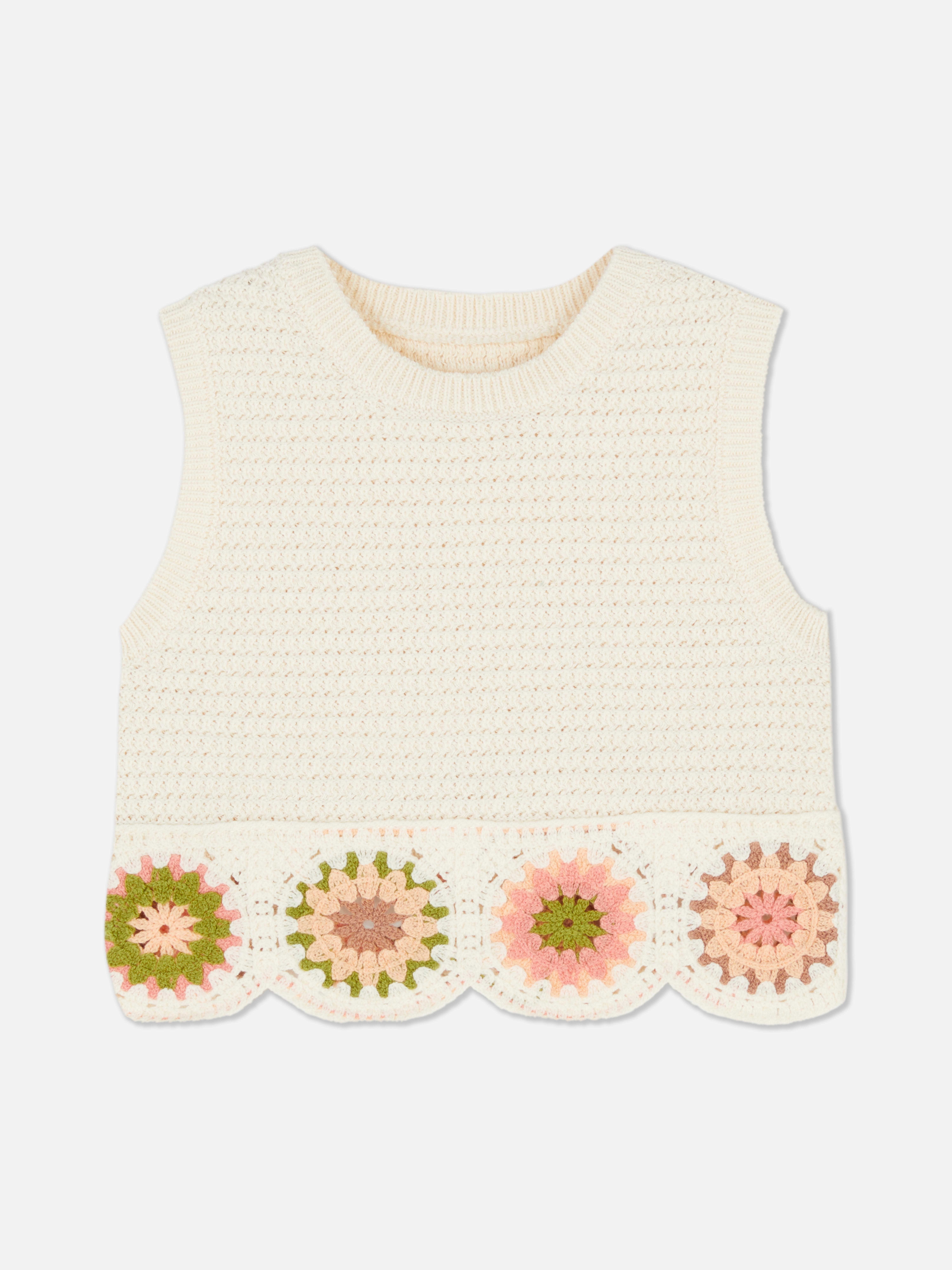 1.5-12yrs | Stacey Solomon Crochet Vest