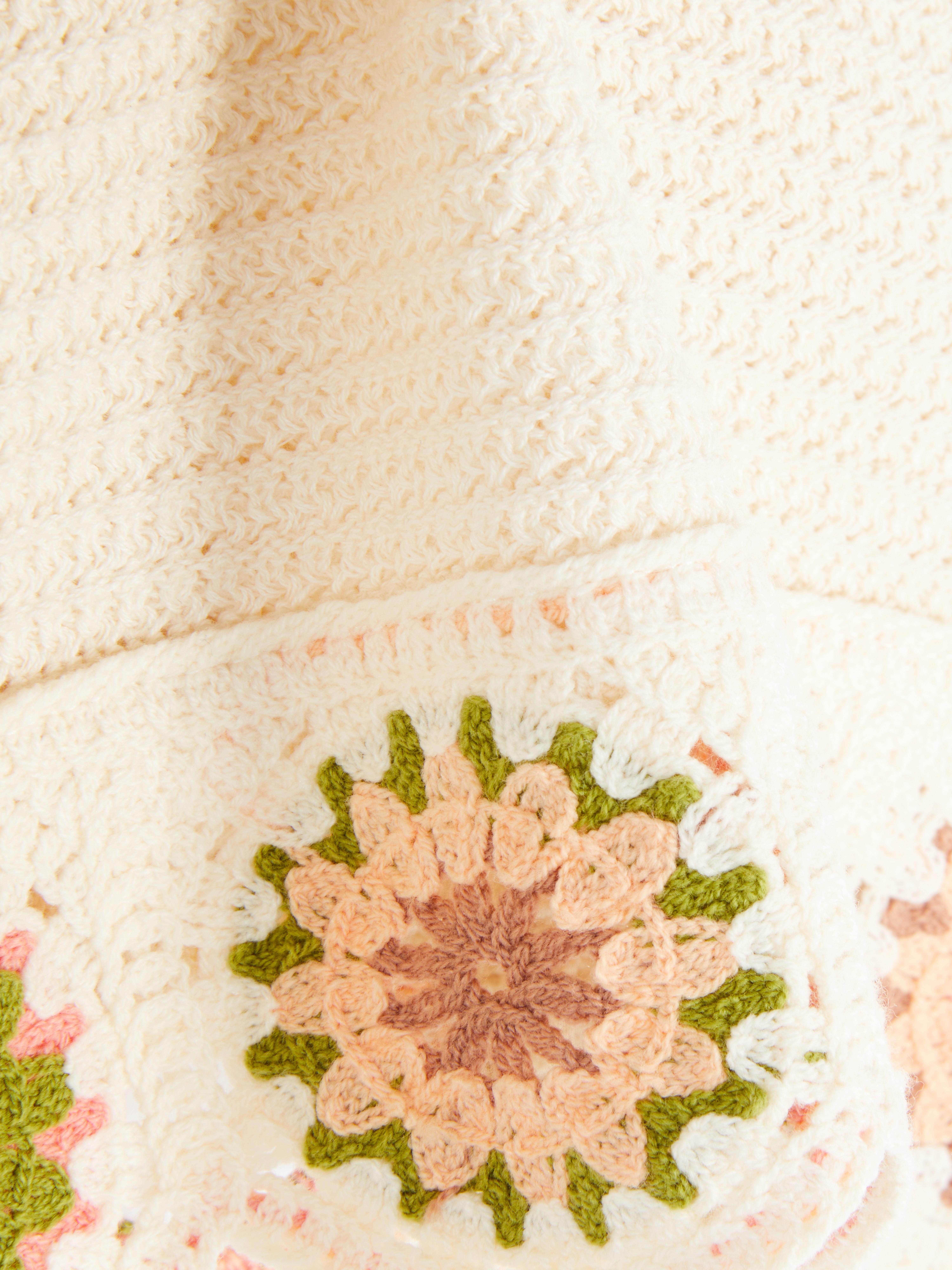 1.5-12yrs | Stacey Solomon Crochet Vest