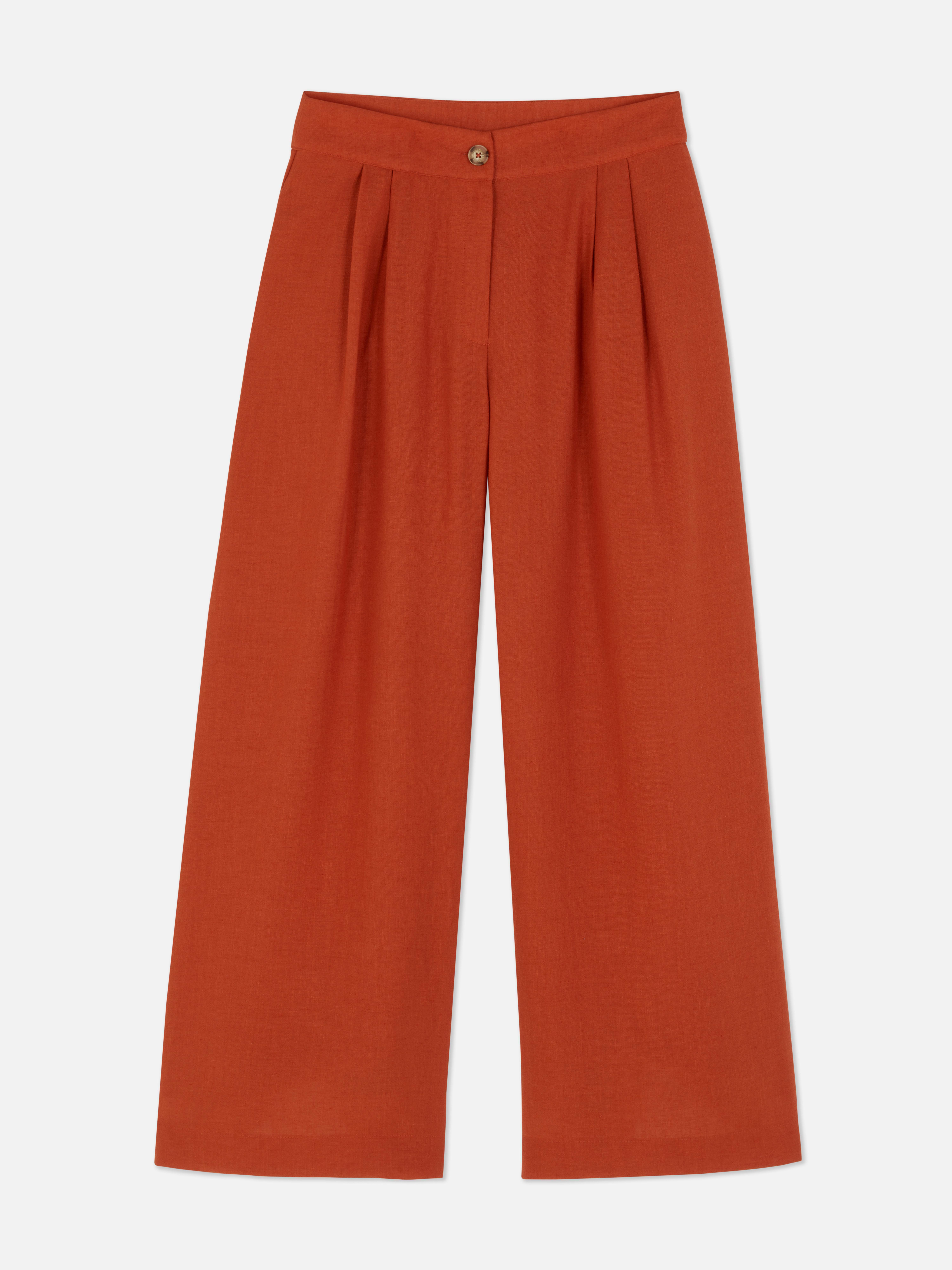 Pantaloni largi The Edit