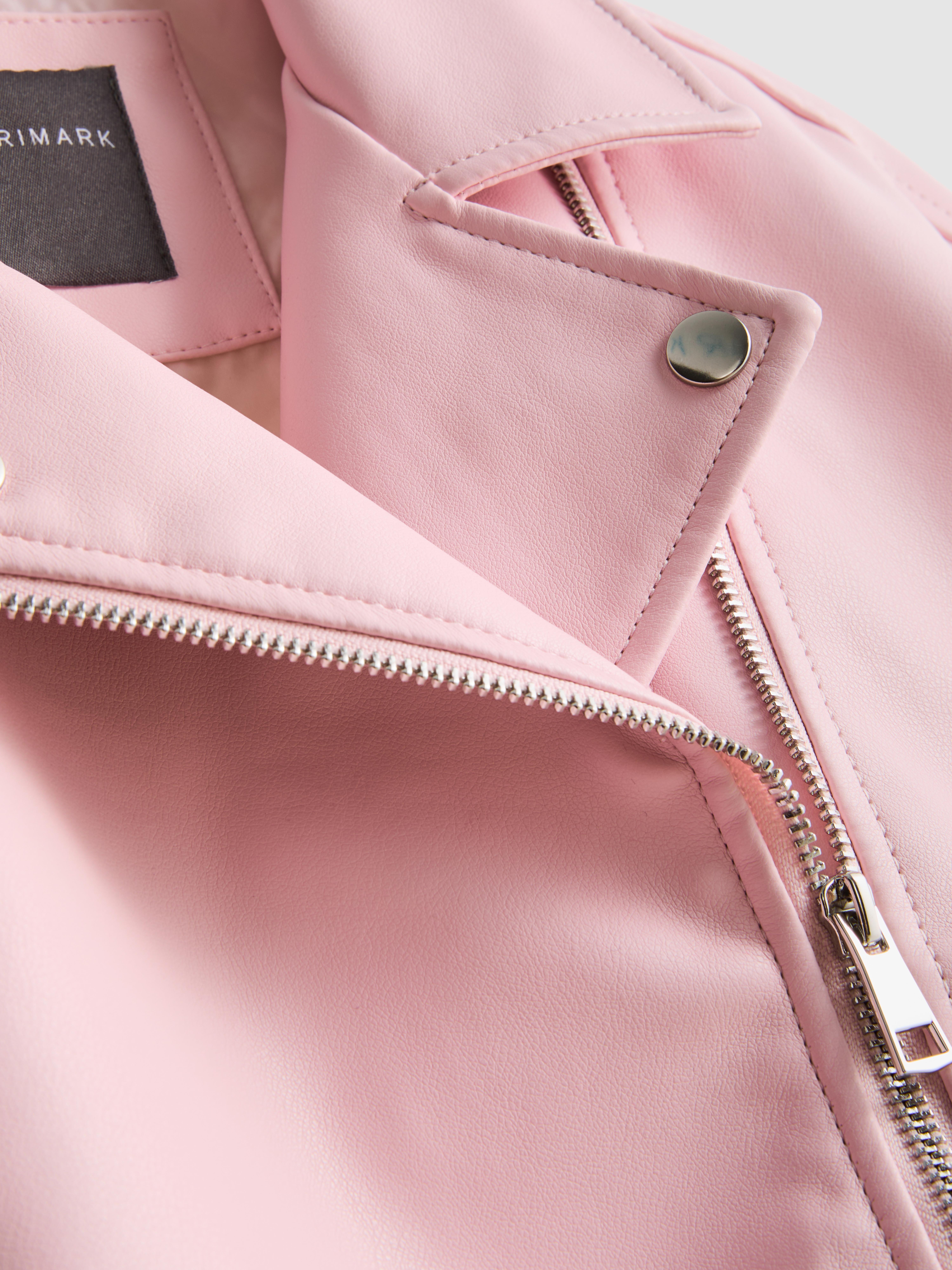 Essential Biker Jacket