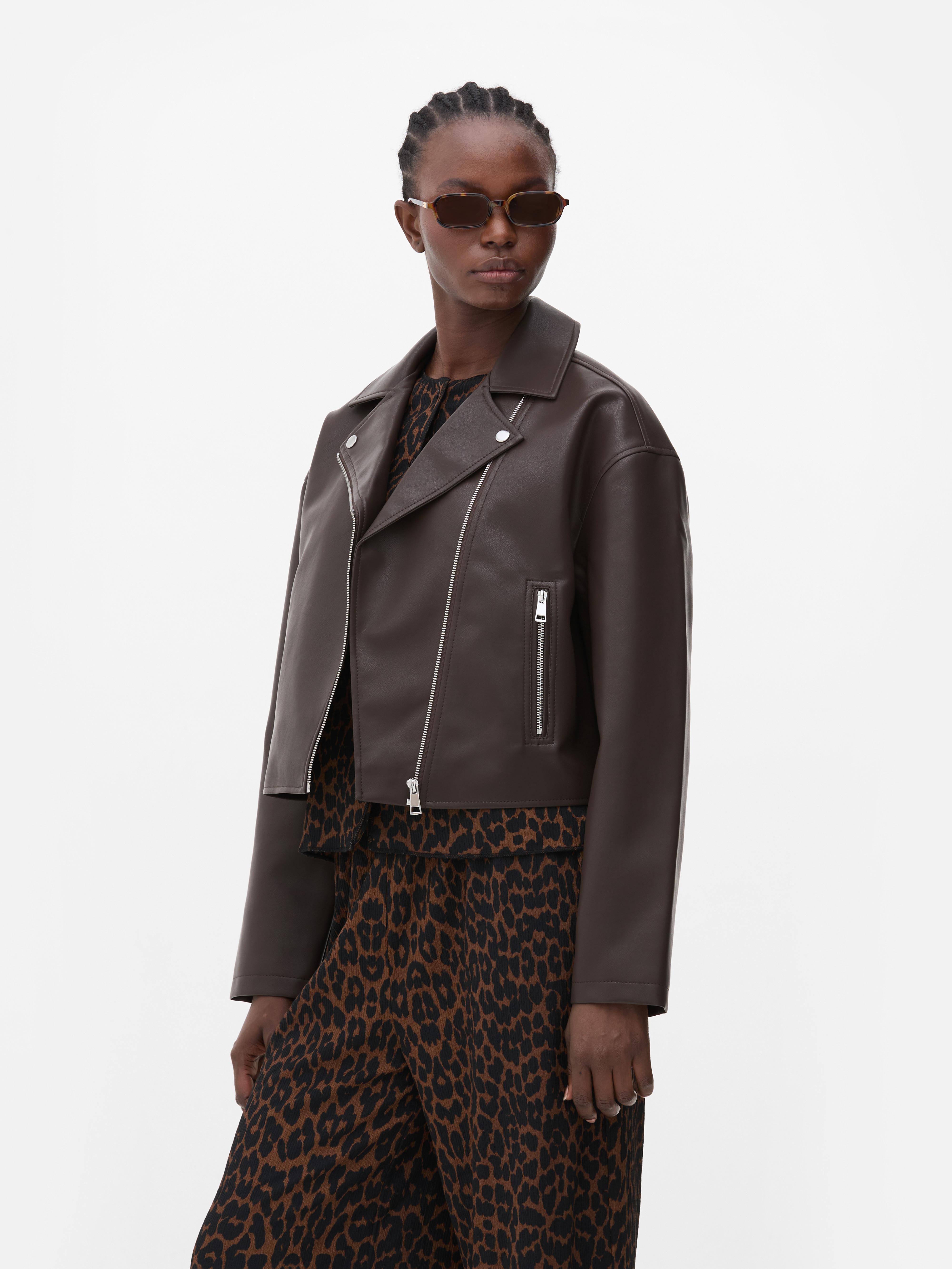 Giacca biker basic