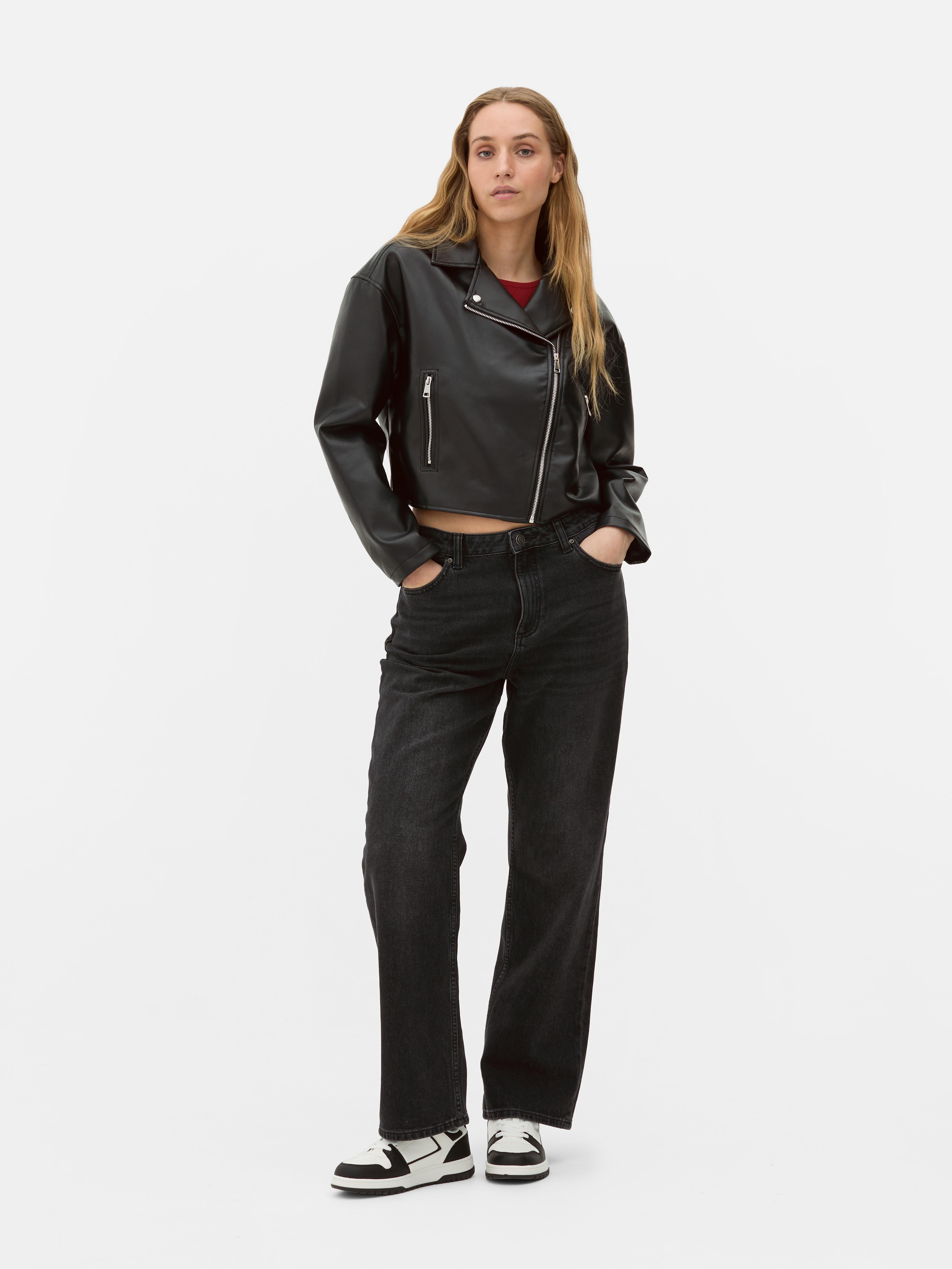 Essential Biker Jacket