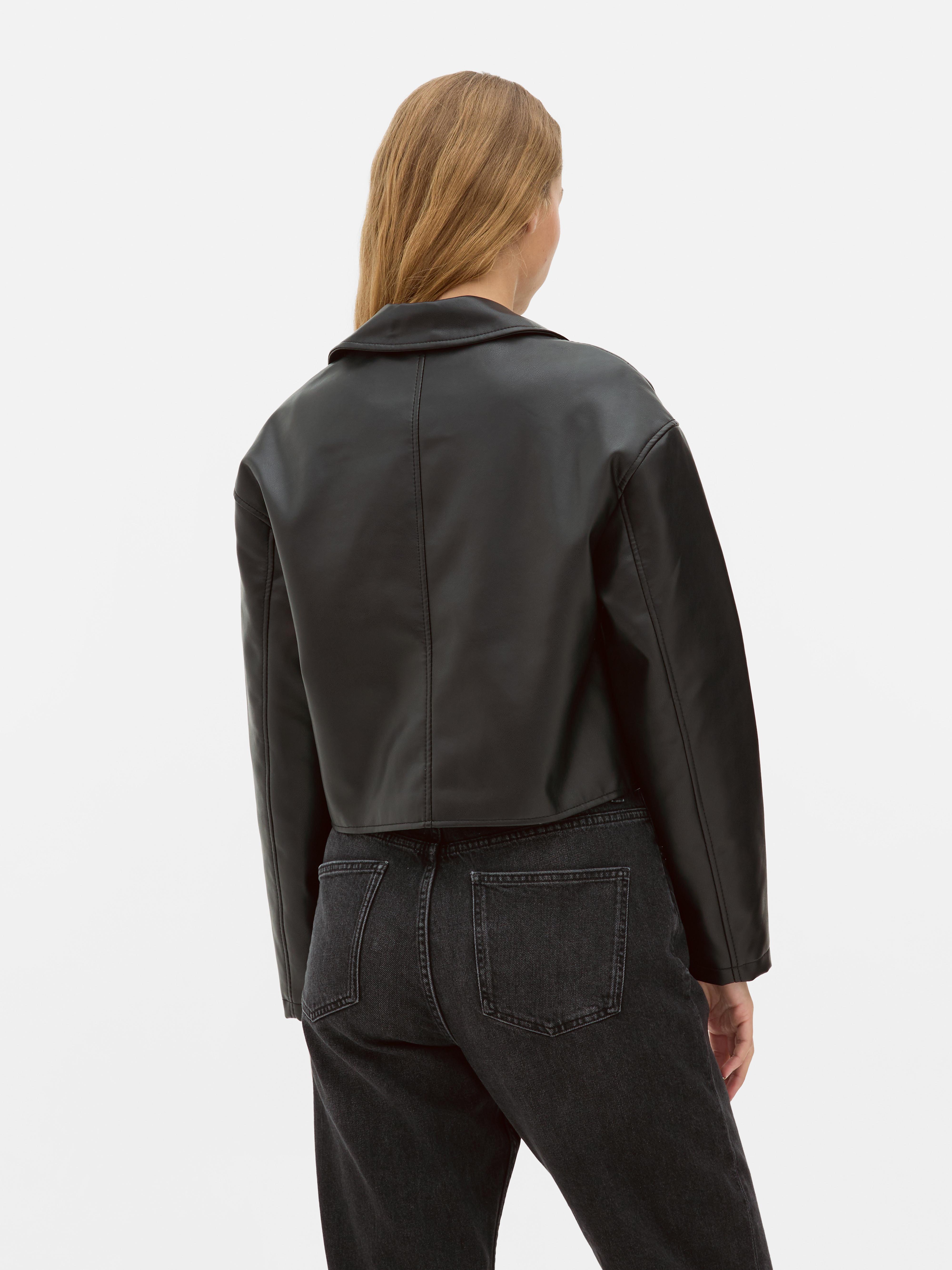 Essential Biker Jacket