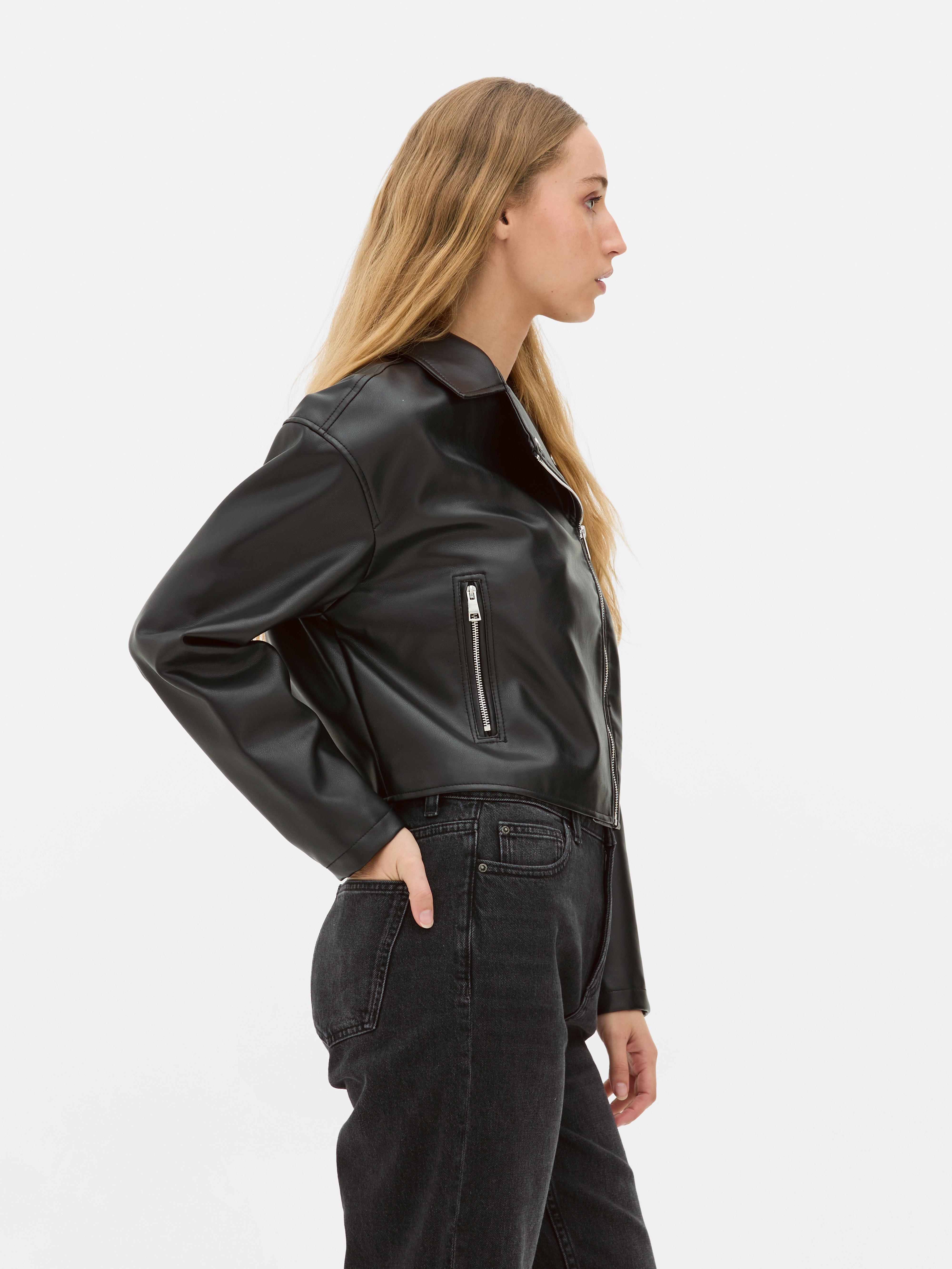Essential Biker Jacket