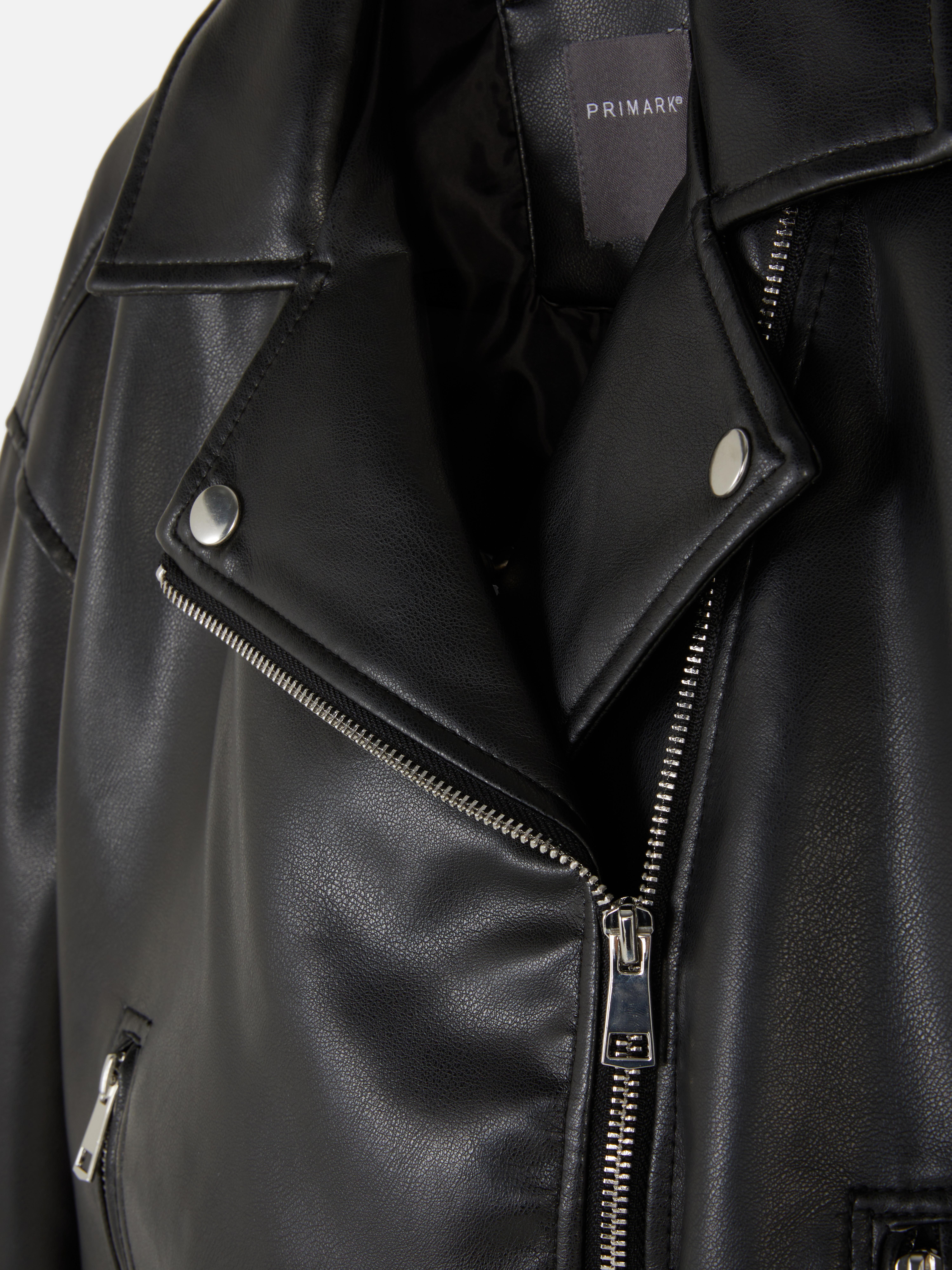 Essential Biker Jacket