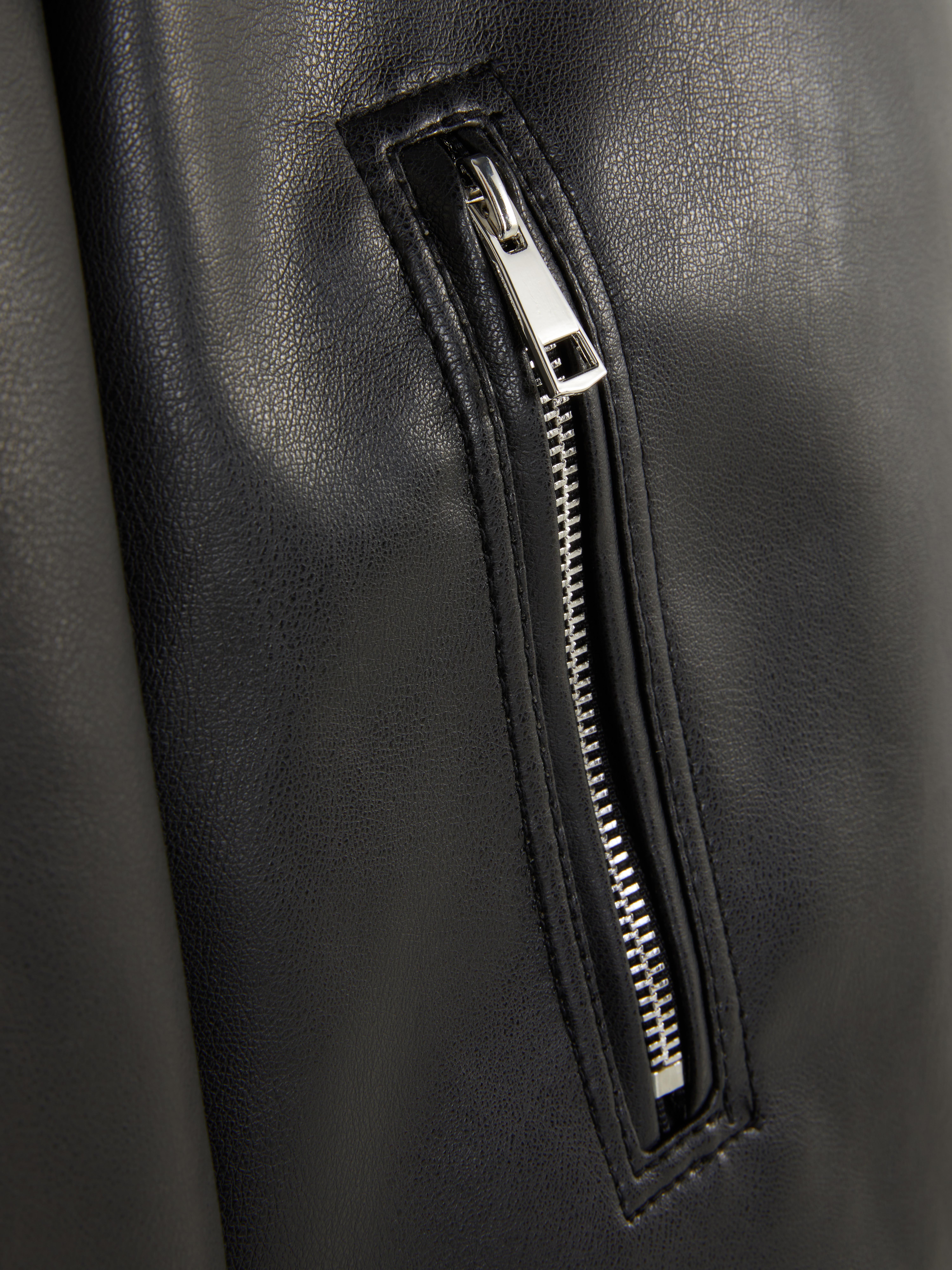 Essential Biker Jacket