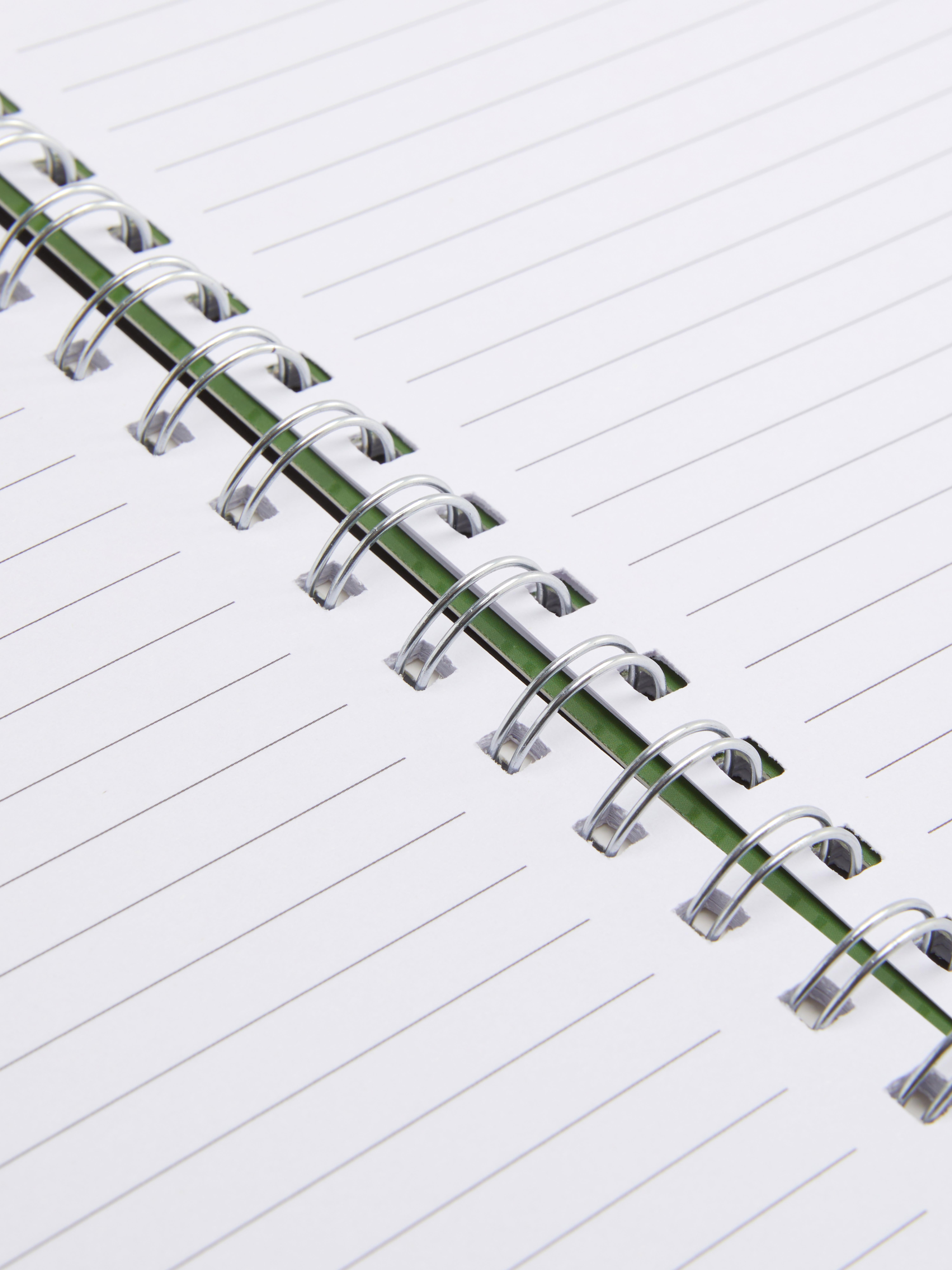 A5-notitieboek met tabbladen Minecraft Creeper