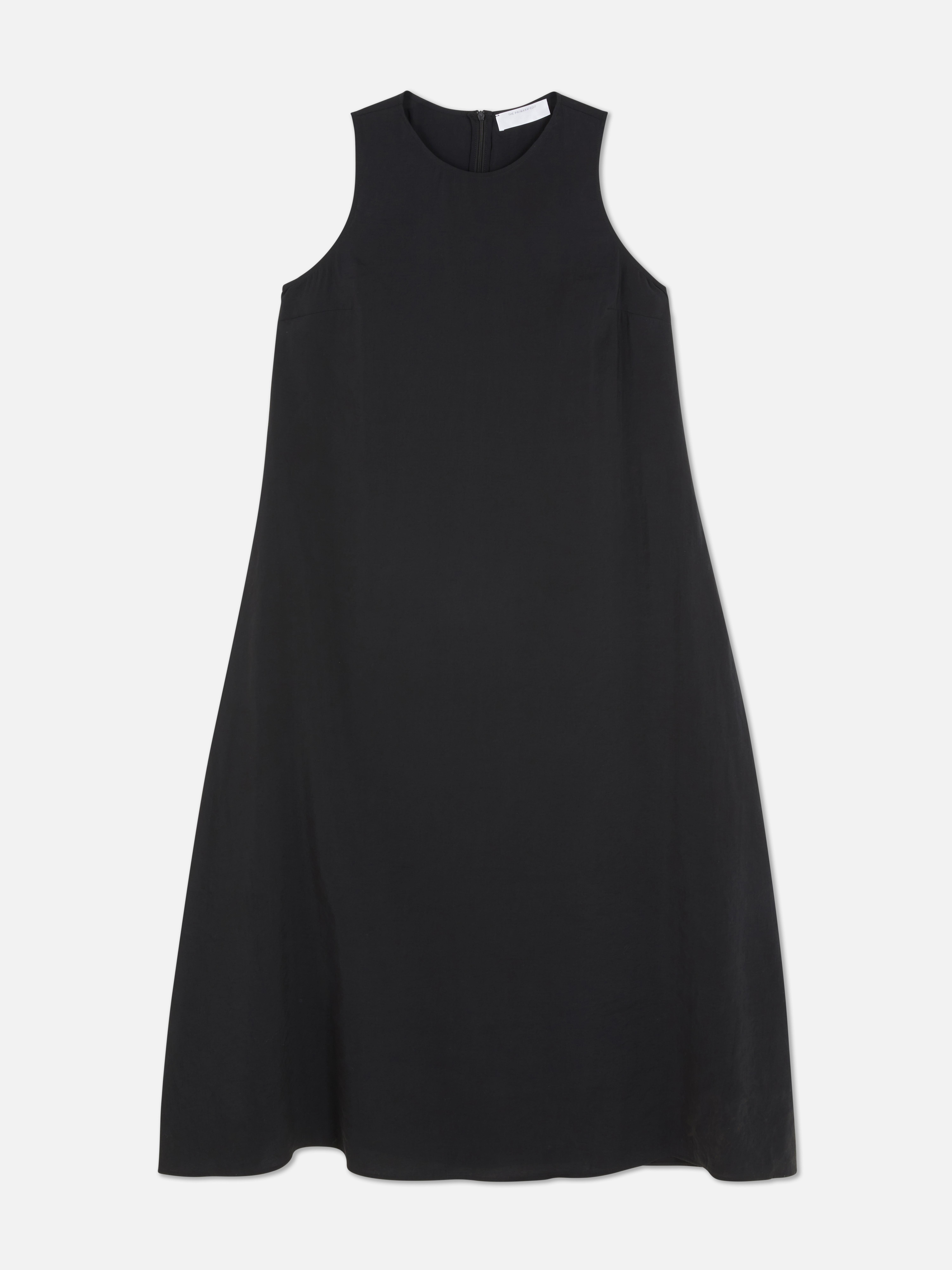 Rochie midi fără mâneci The Edit