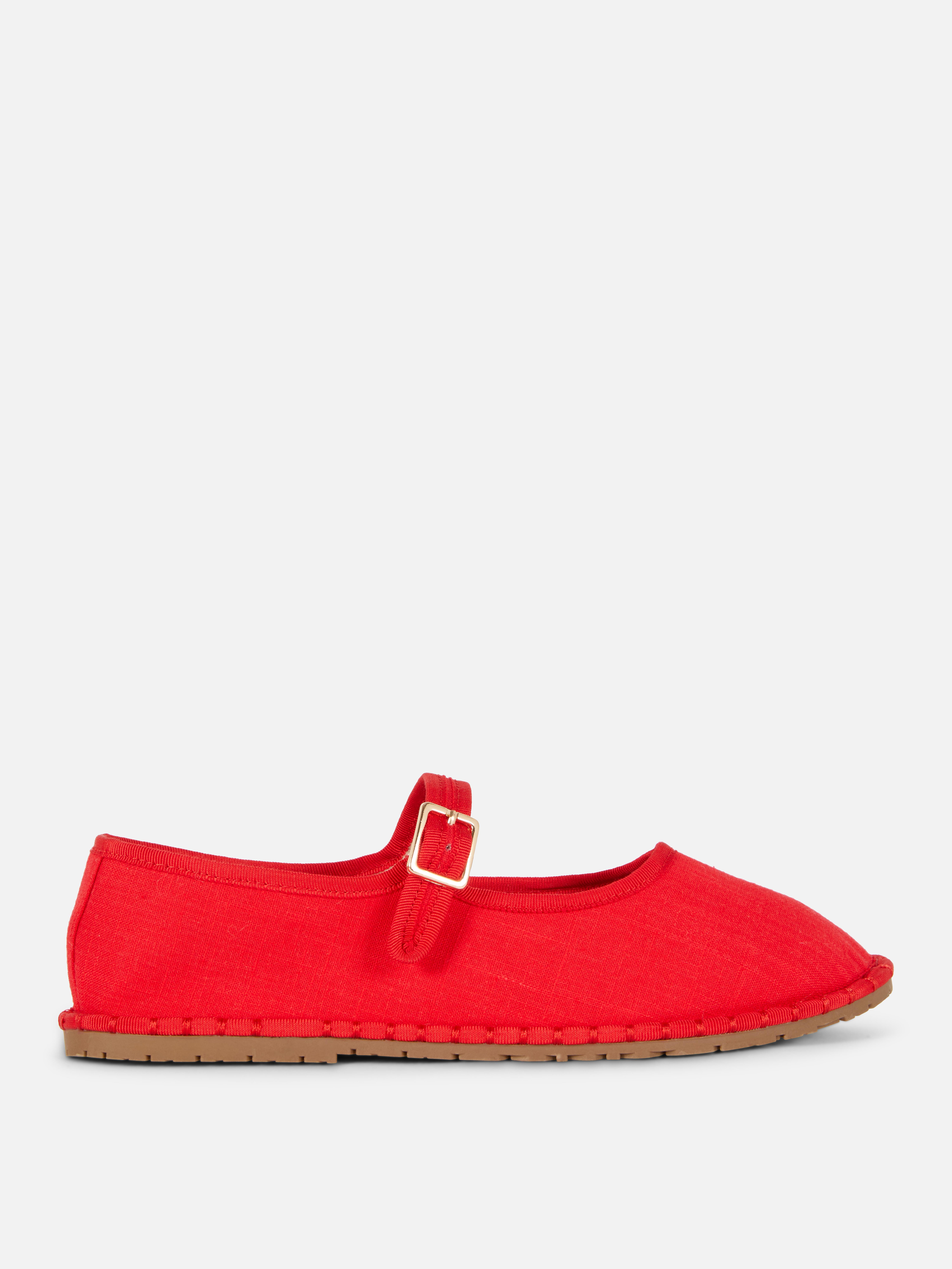 Mary Jane Flats