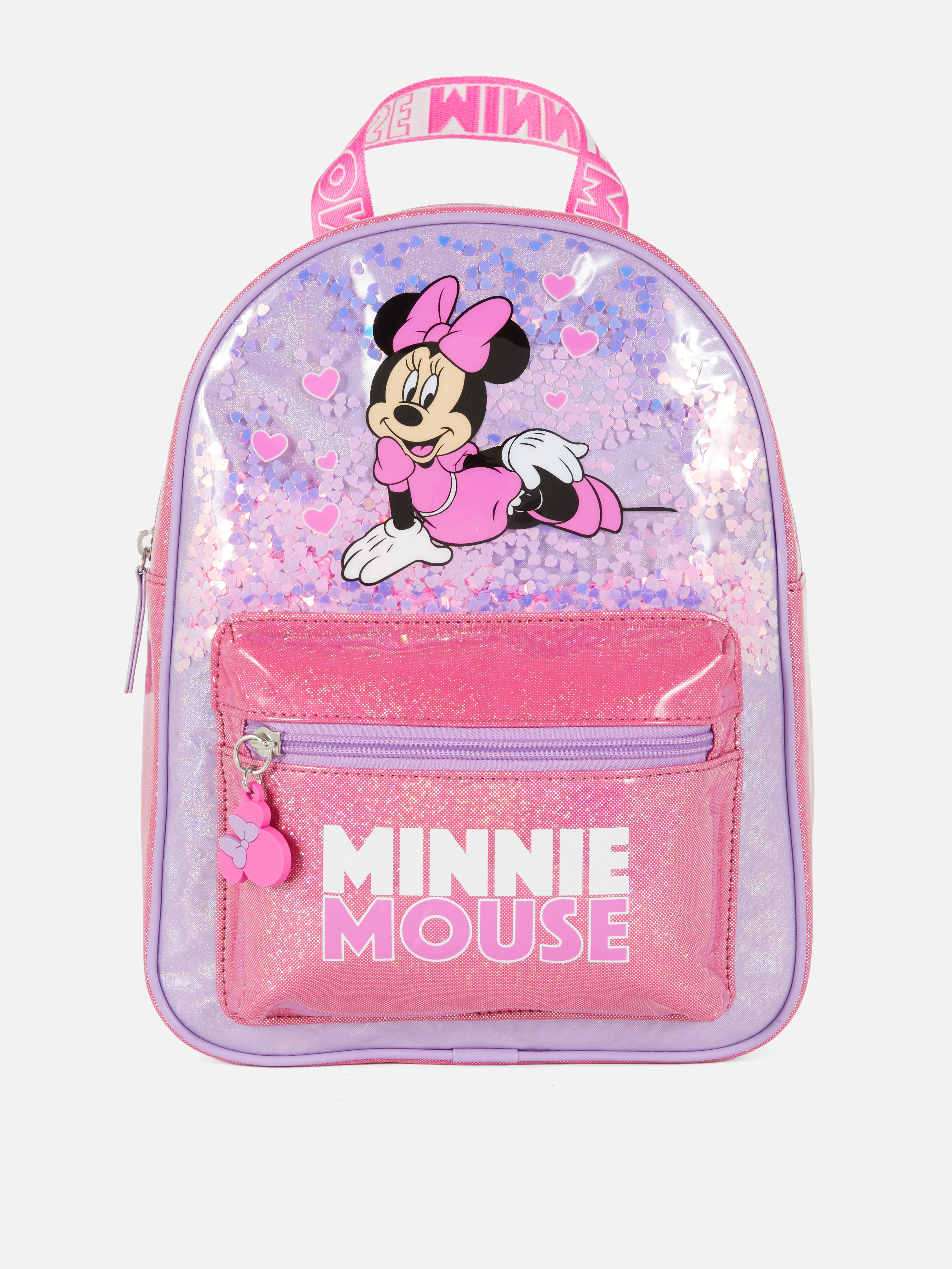 Batoh Disney Minnie Mouse s hologramem