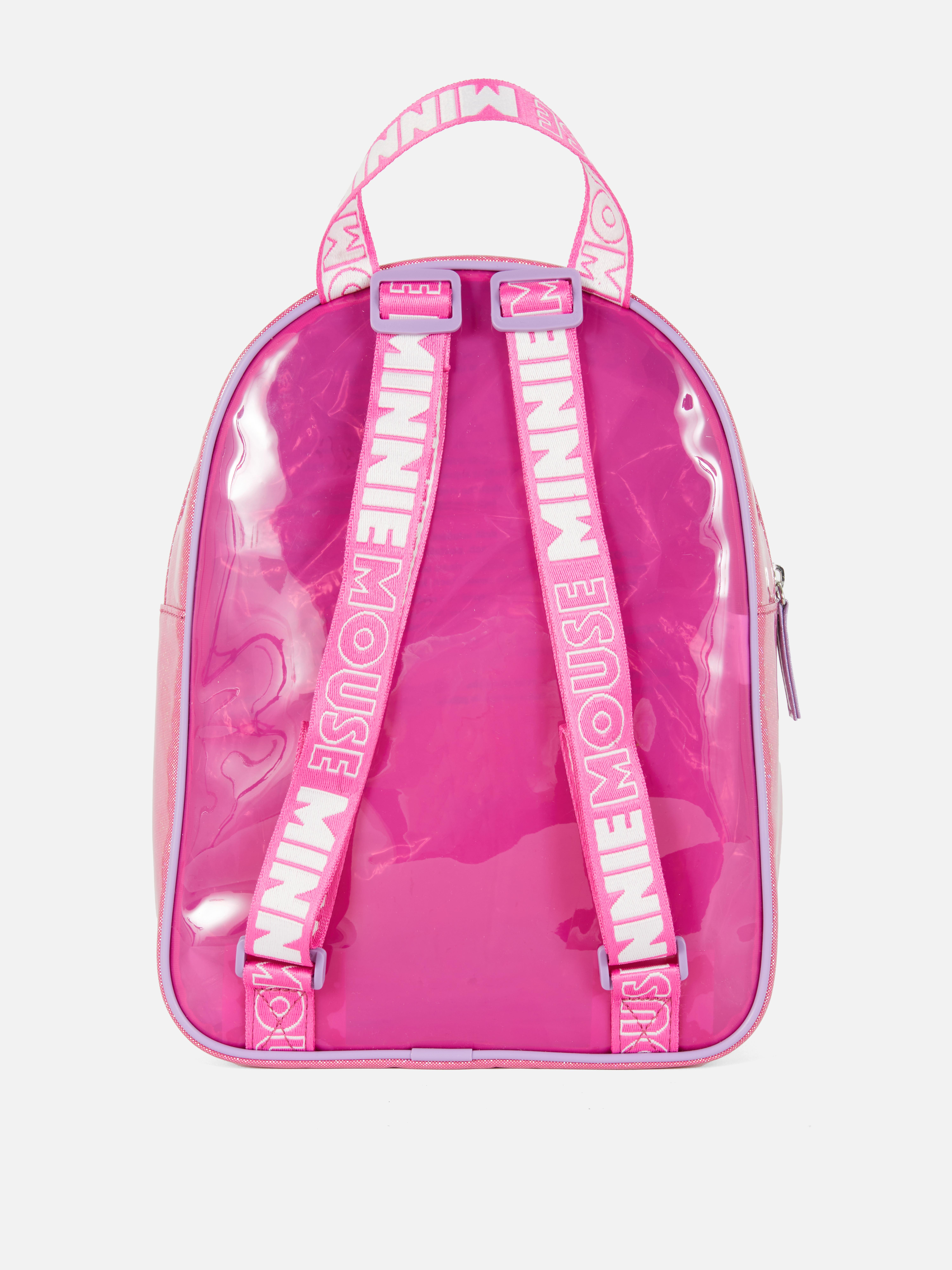 Disney’s Minnie Mouse Hologram Backpack