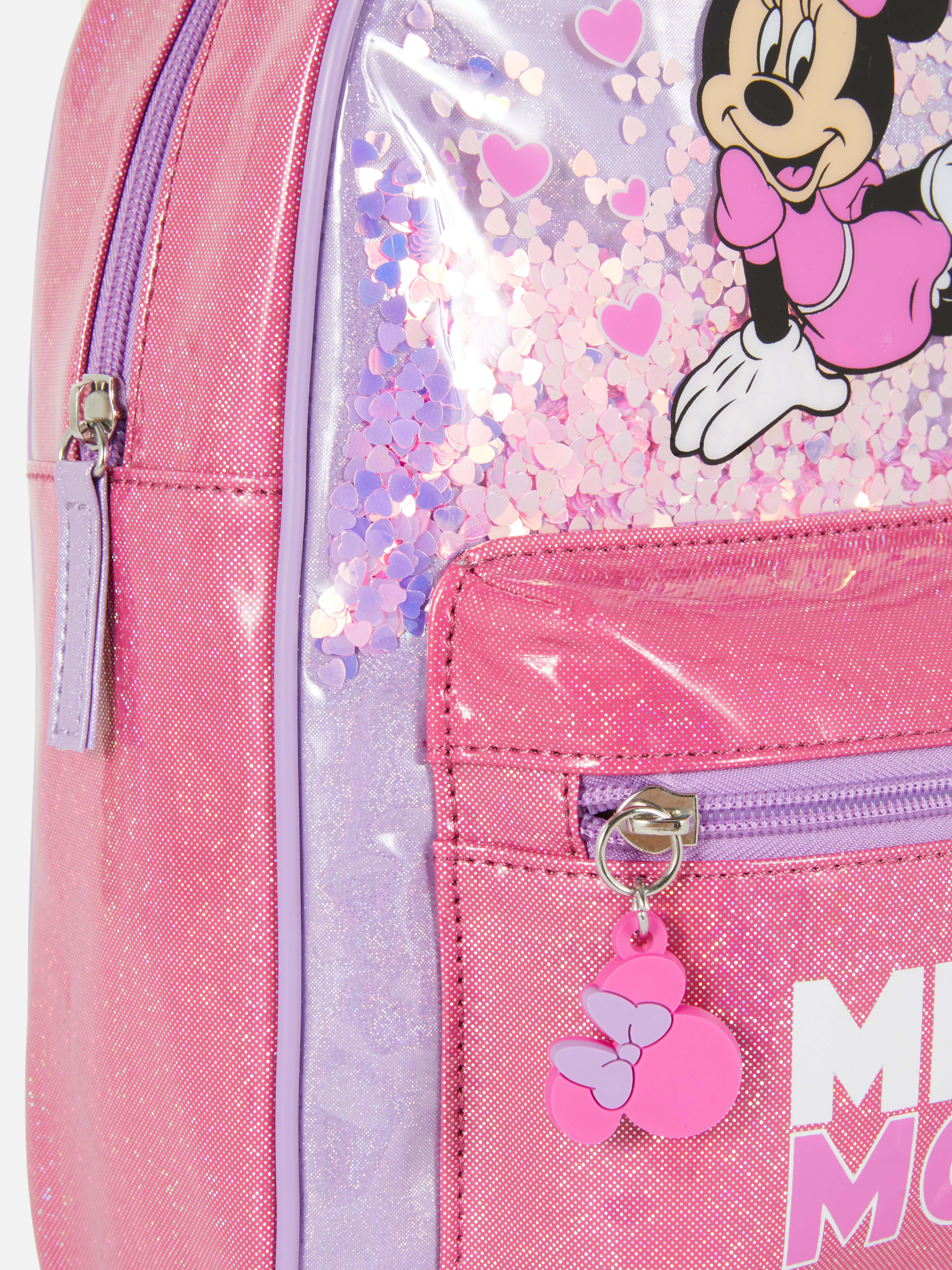 Disney’s Minnie Mouse Hologram Backpack