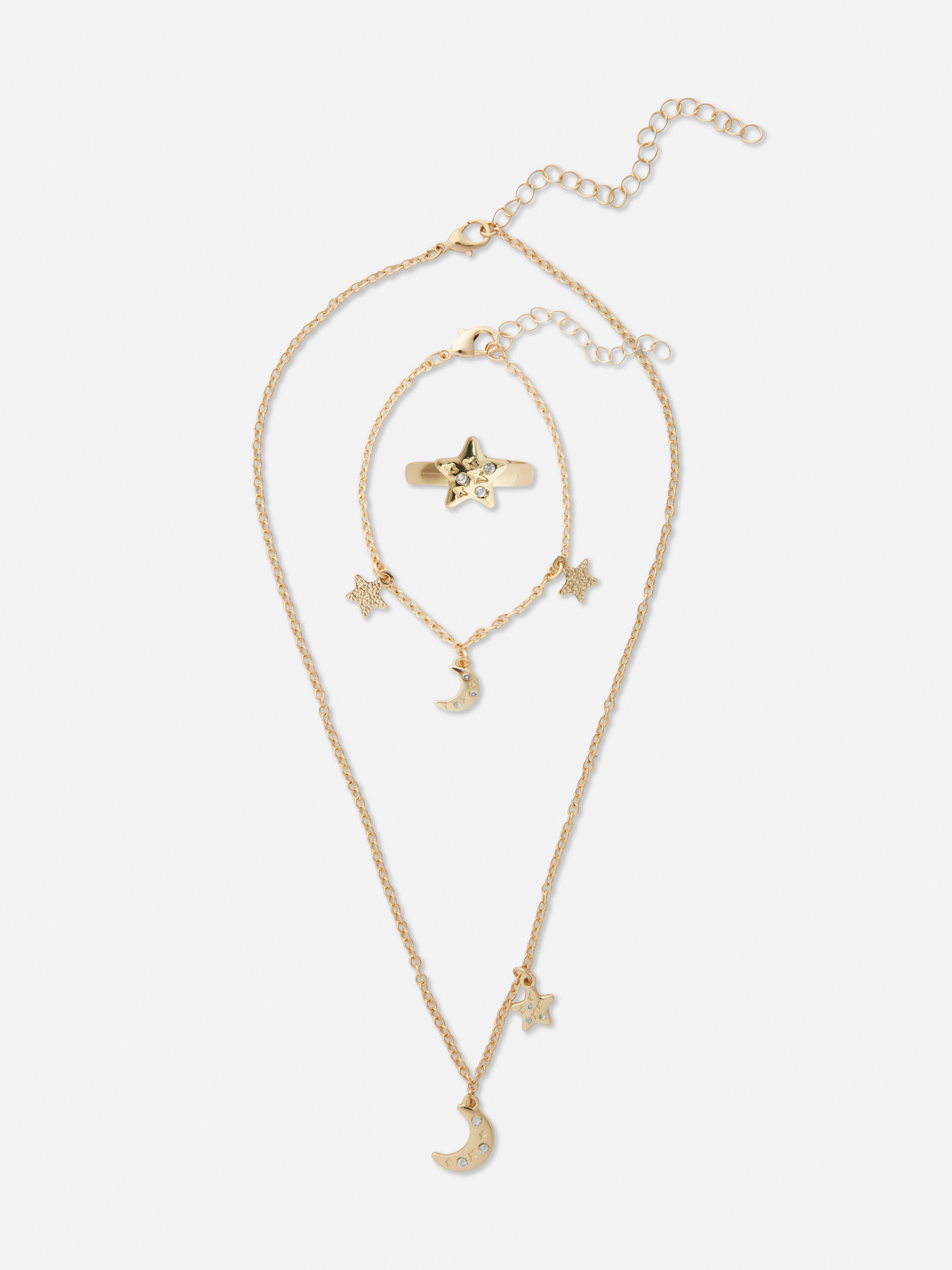 3pk Eid Jewlery Set