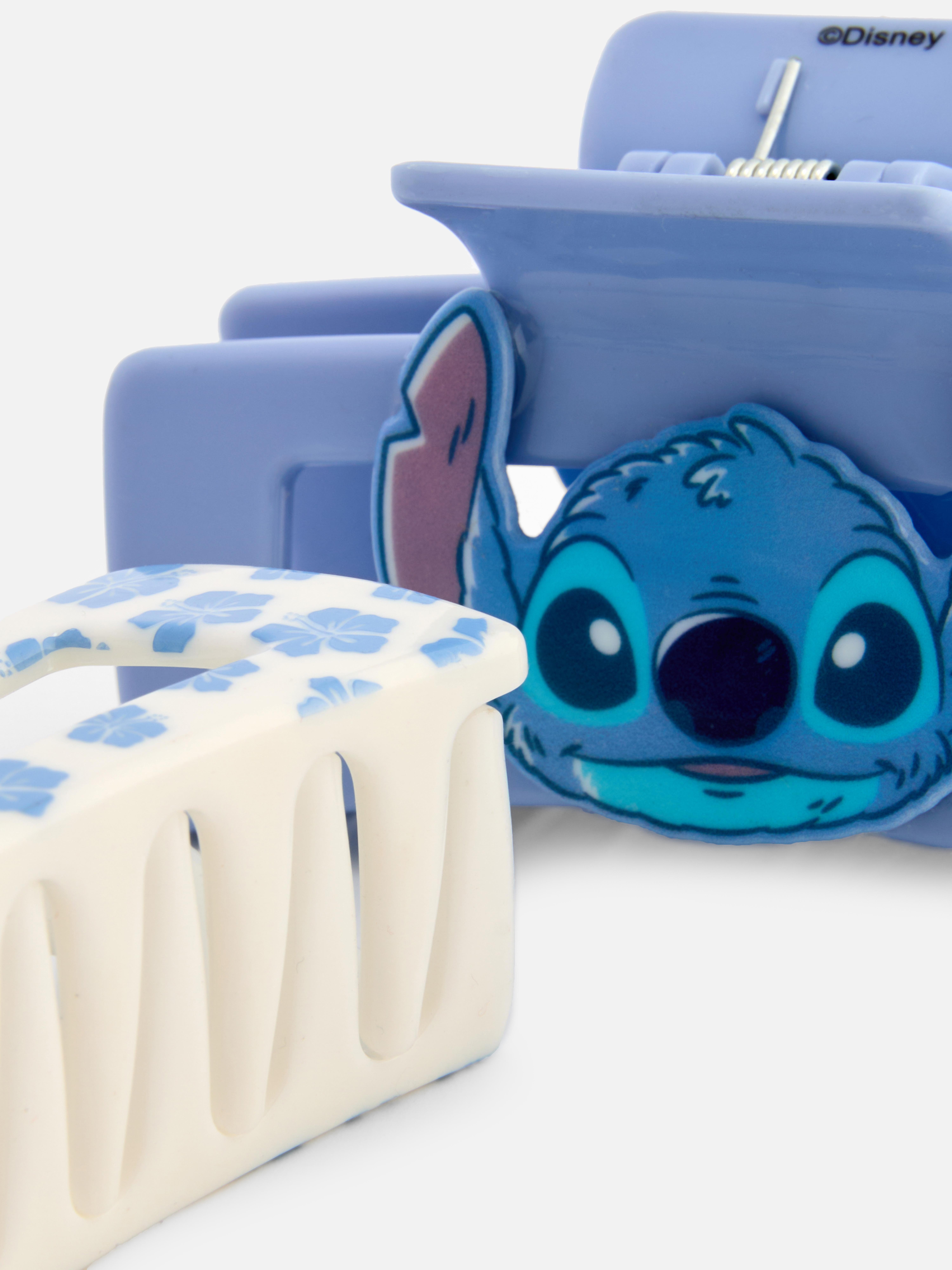 Disney’s Stitch 2pk Claw Clips