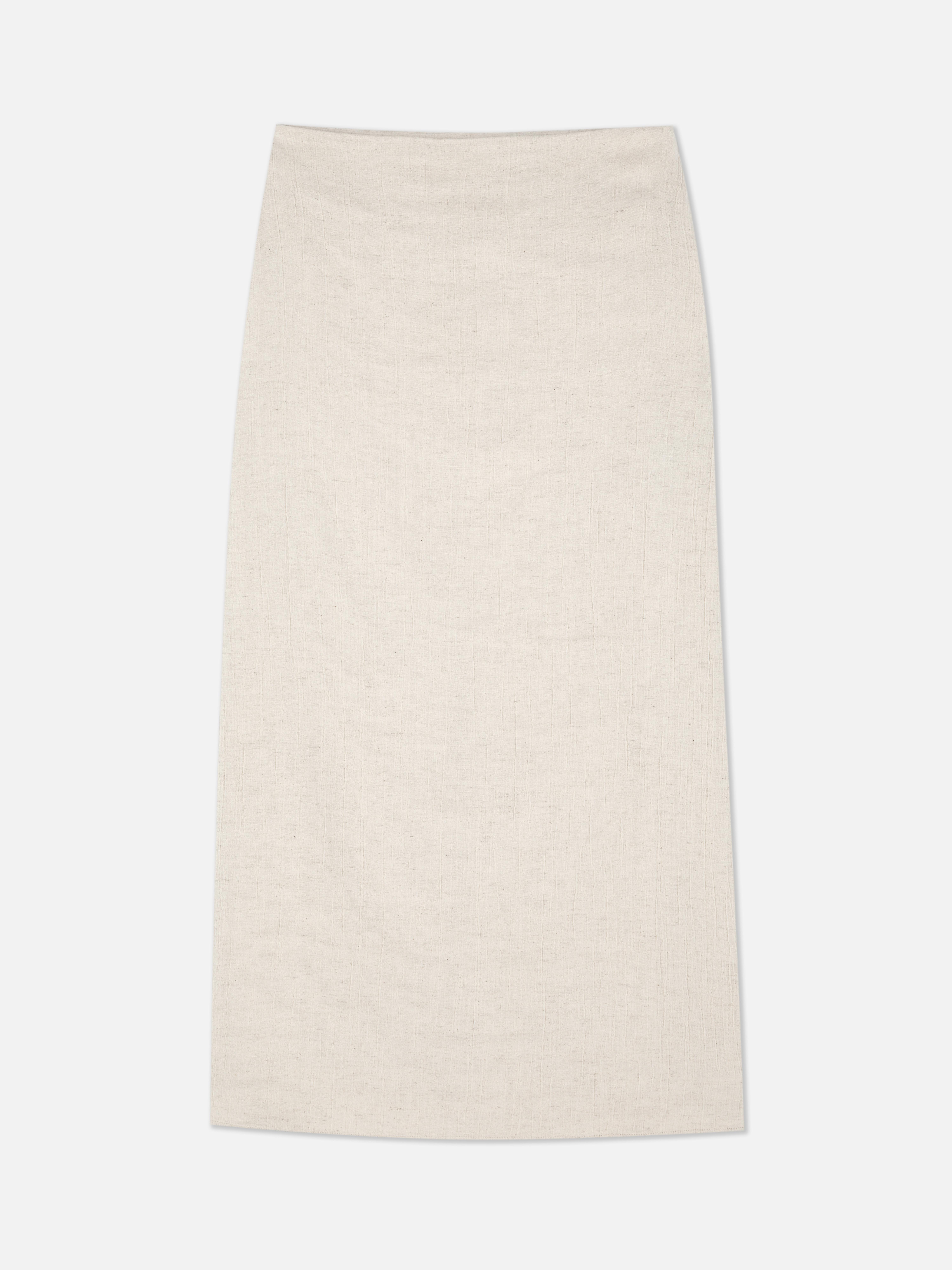 Fustă texturată The Edit