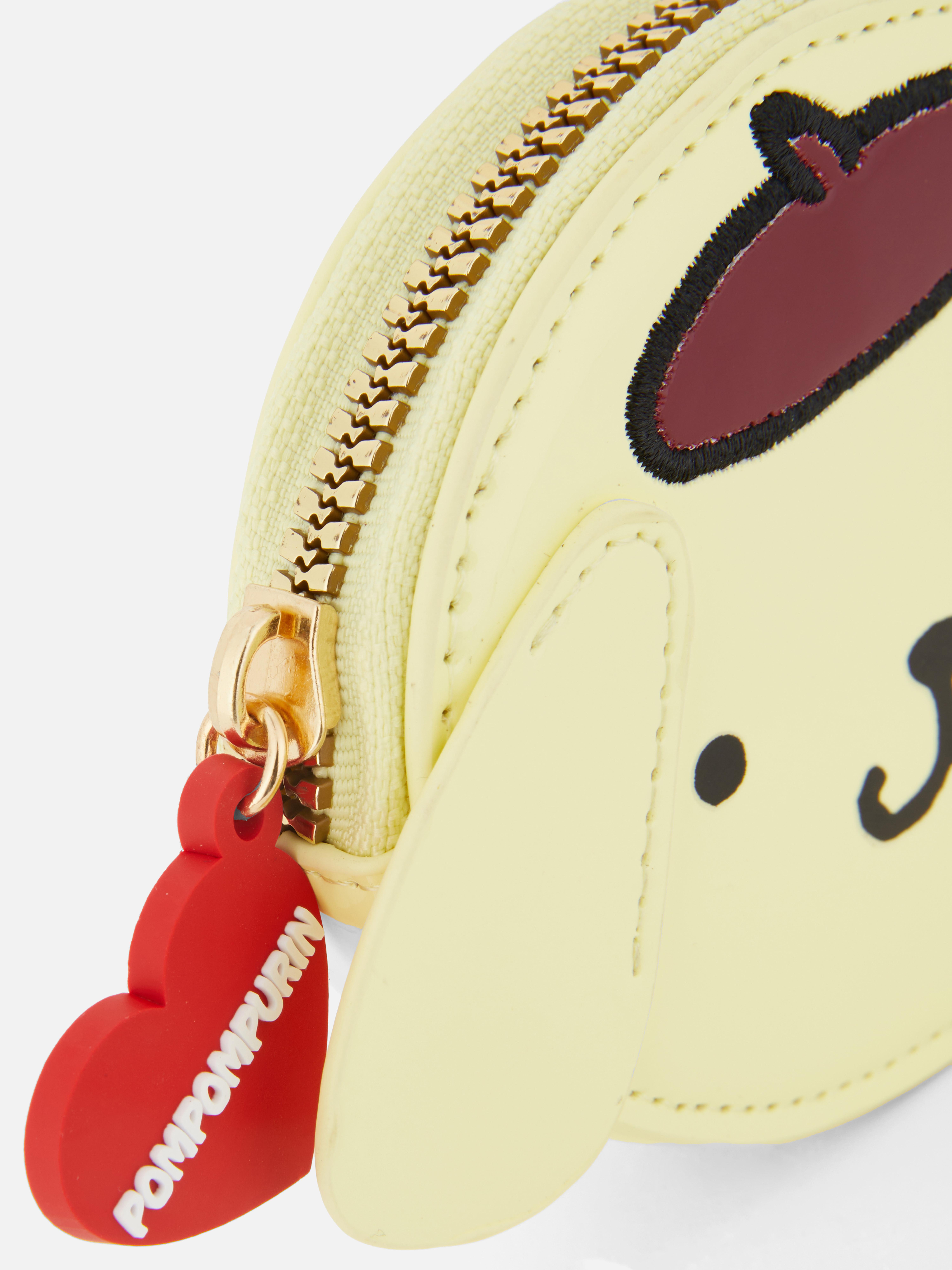 „Hello Kitty Pompompurin“ Portemonnaie