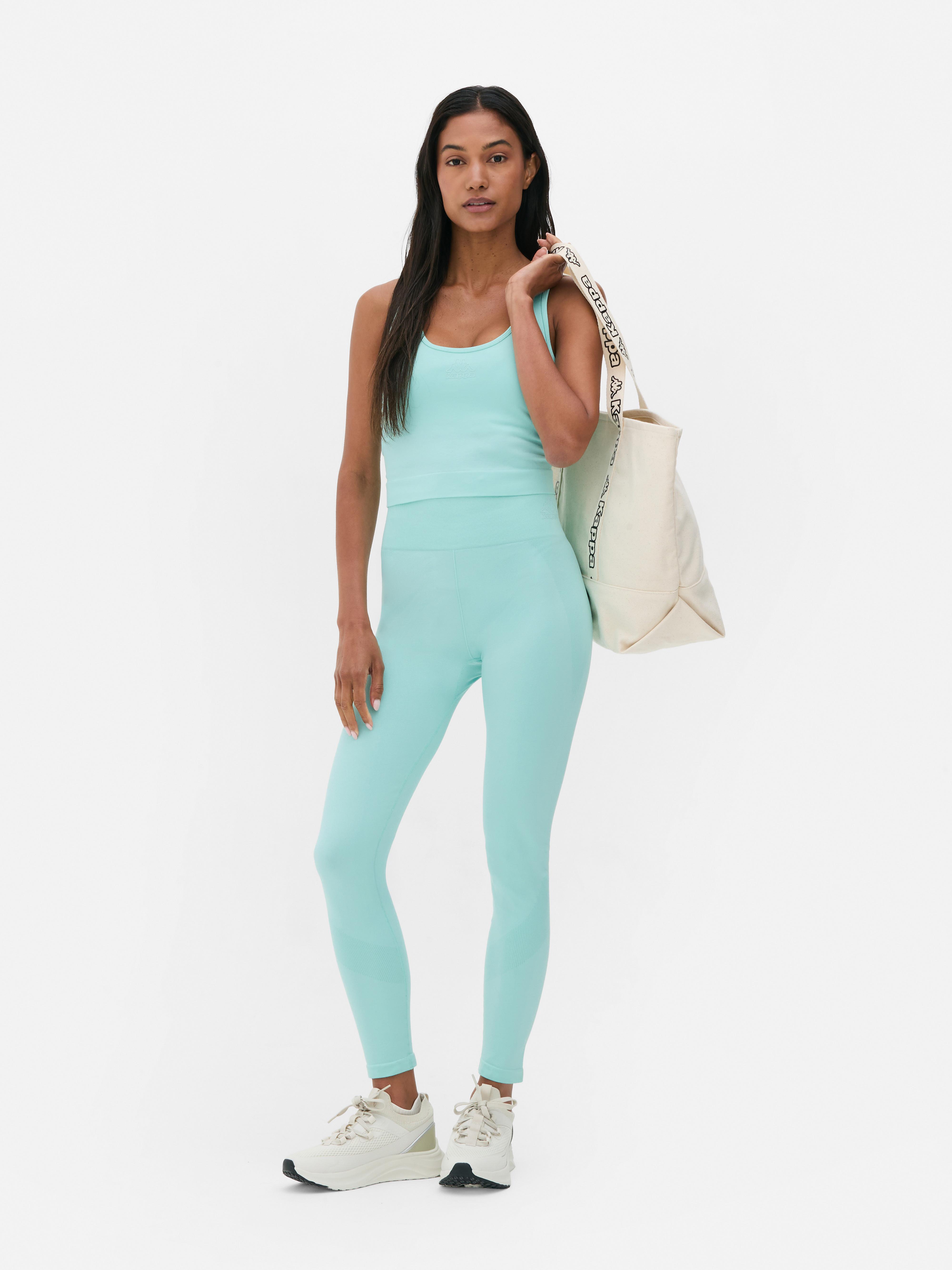 Haut court sans manches Kappa x Primark