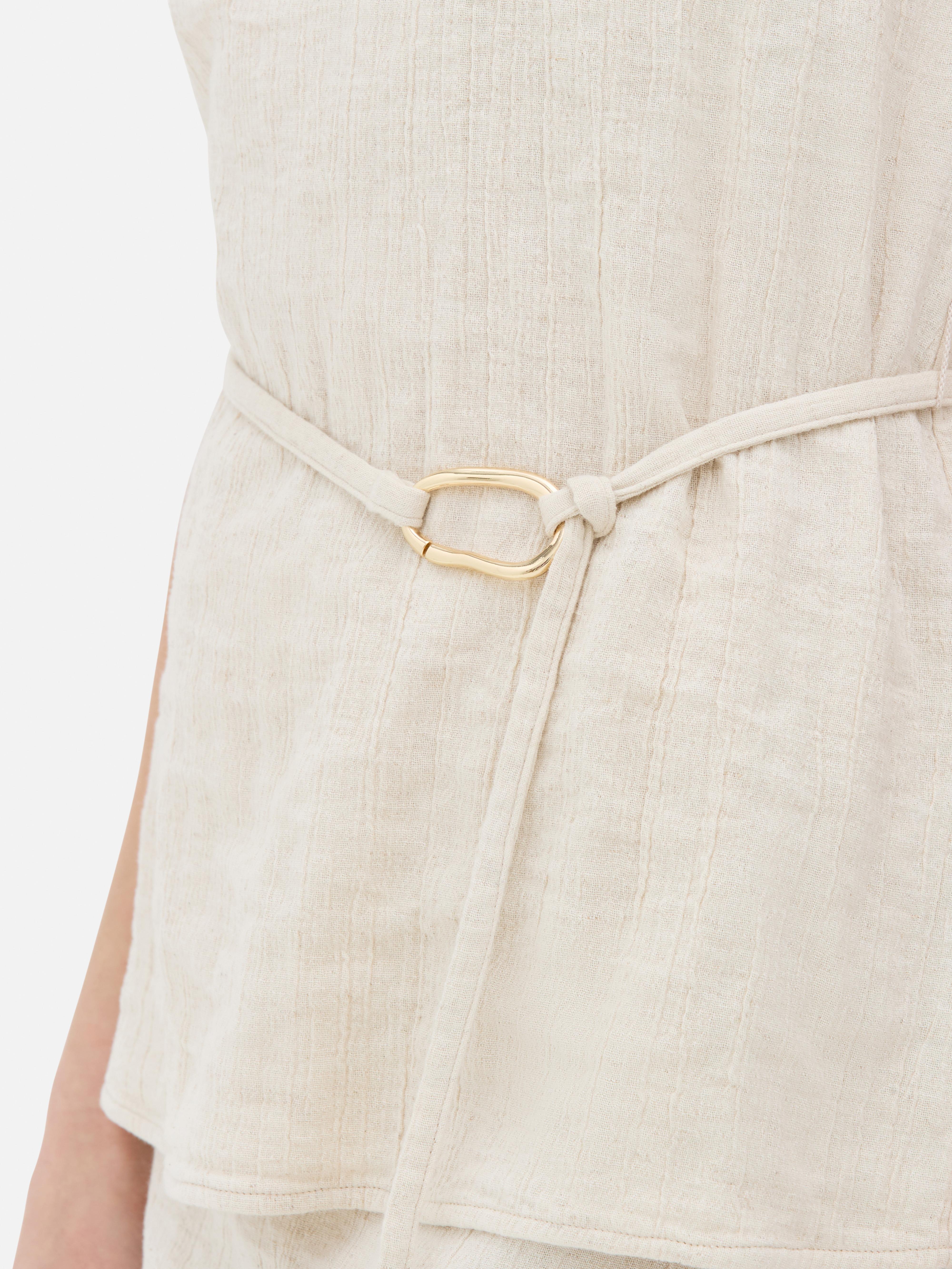 Bluză texturată The Edit