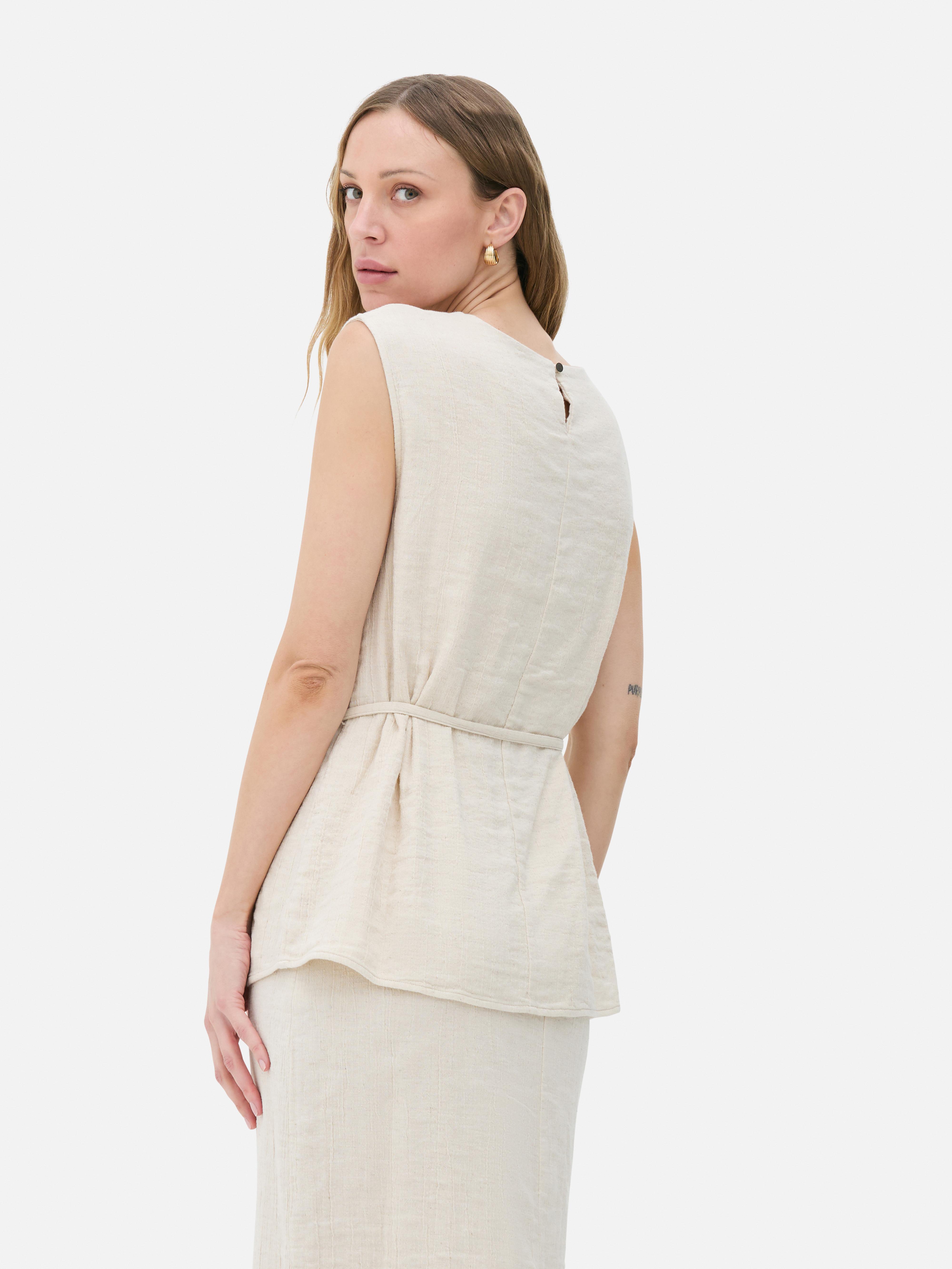 Bluză texturată The Edit