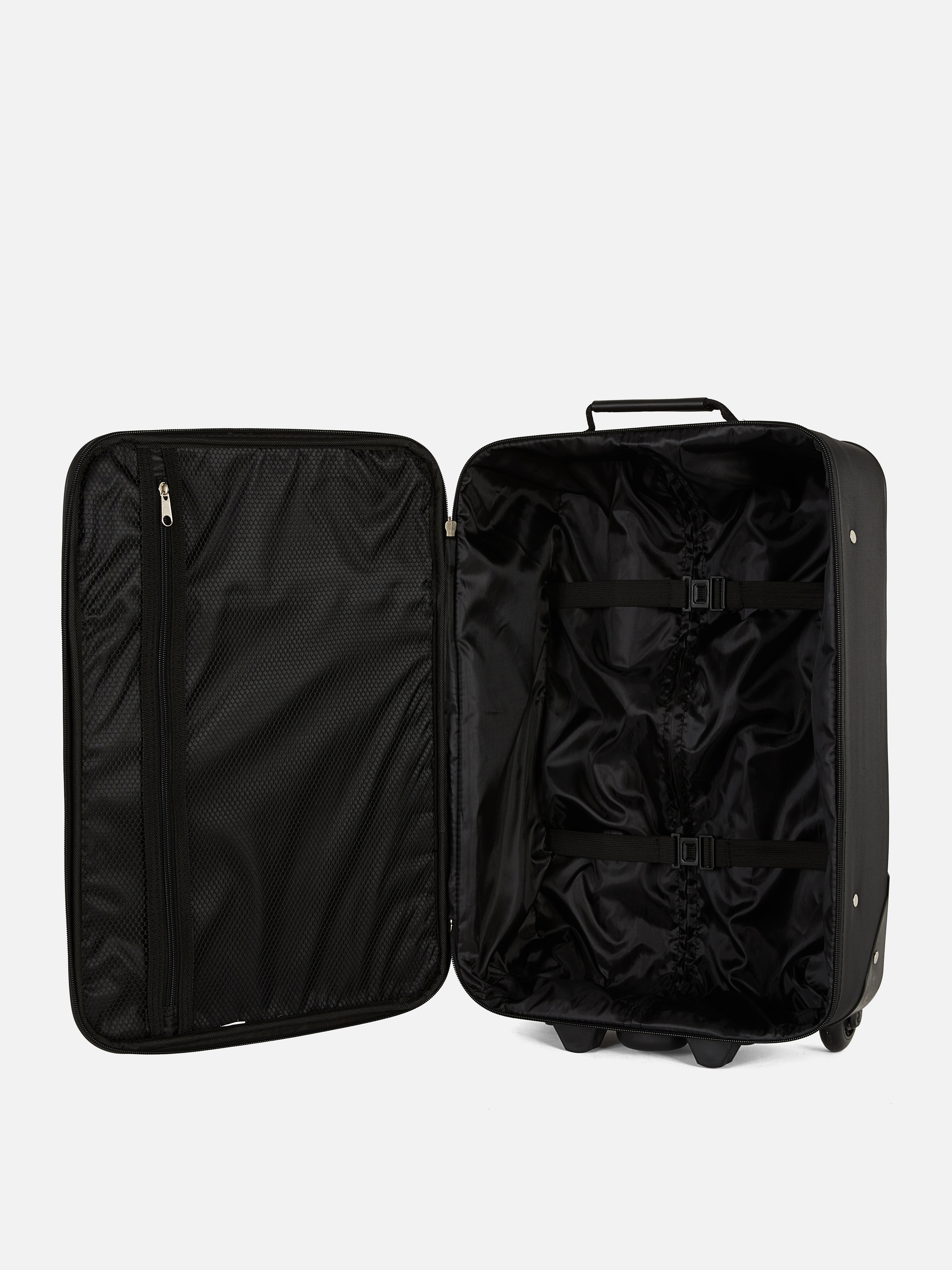Gesteppter Softshell-Koffer
