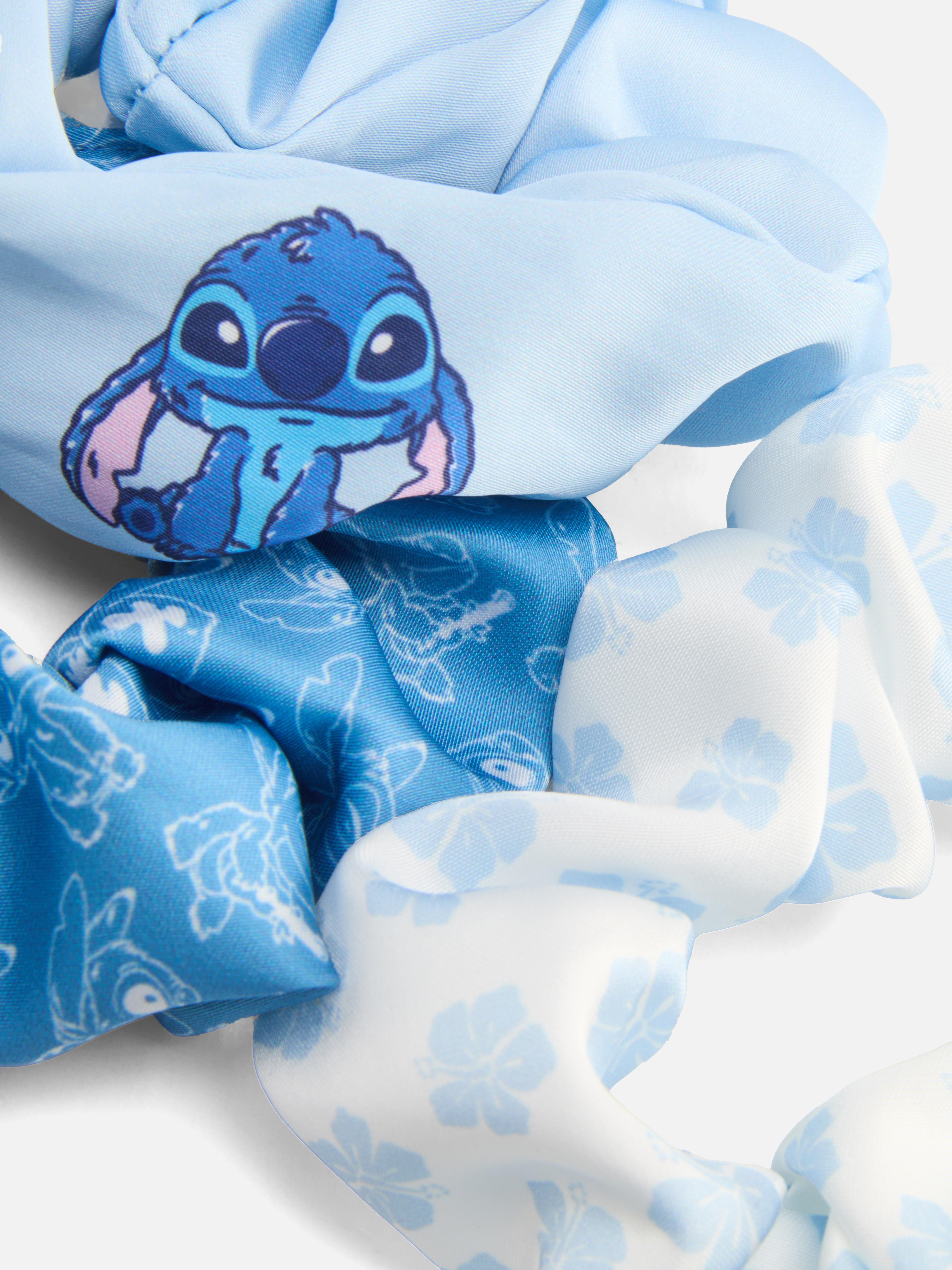 3-Pack Disney’s Stitch Scrunchies
