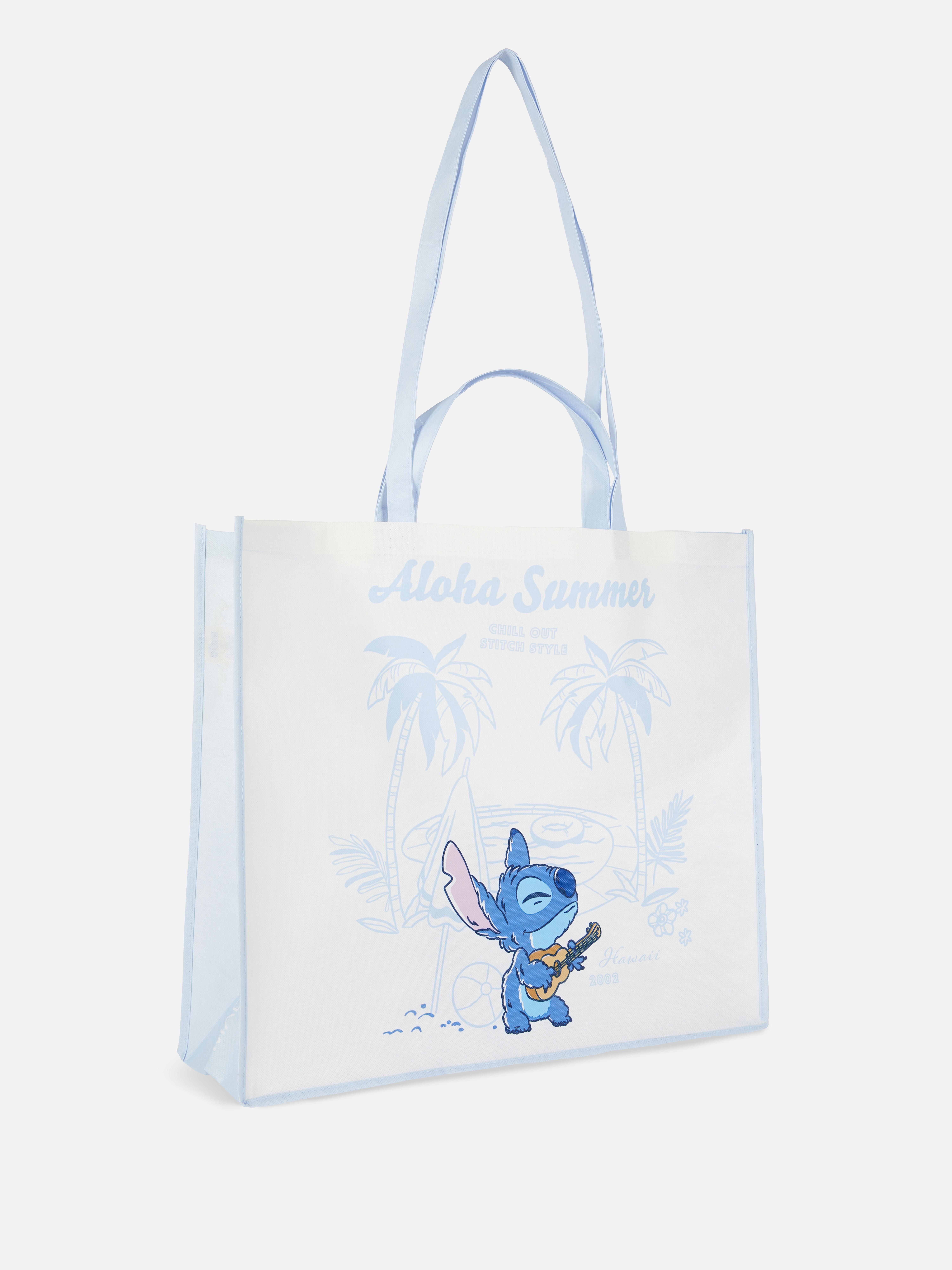 Disney's Stitch Extra Large Shopper Bag