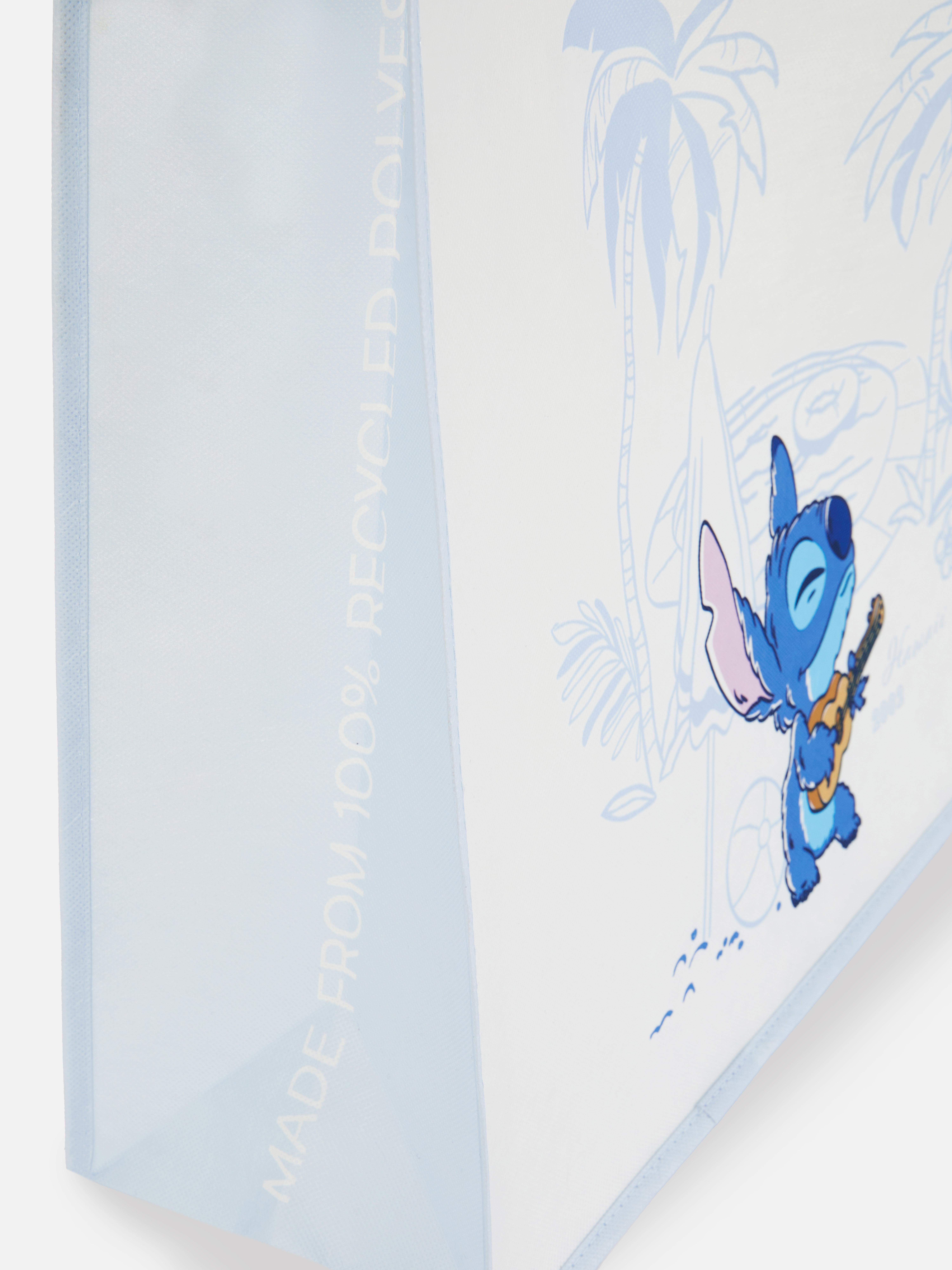 Disney's Stitch Extra Large Shopper Bag