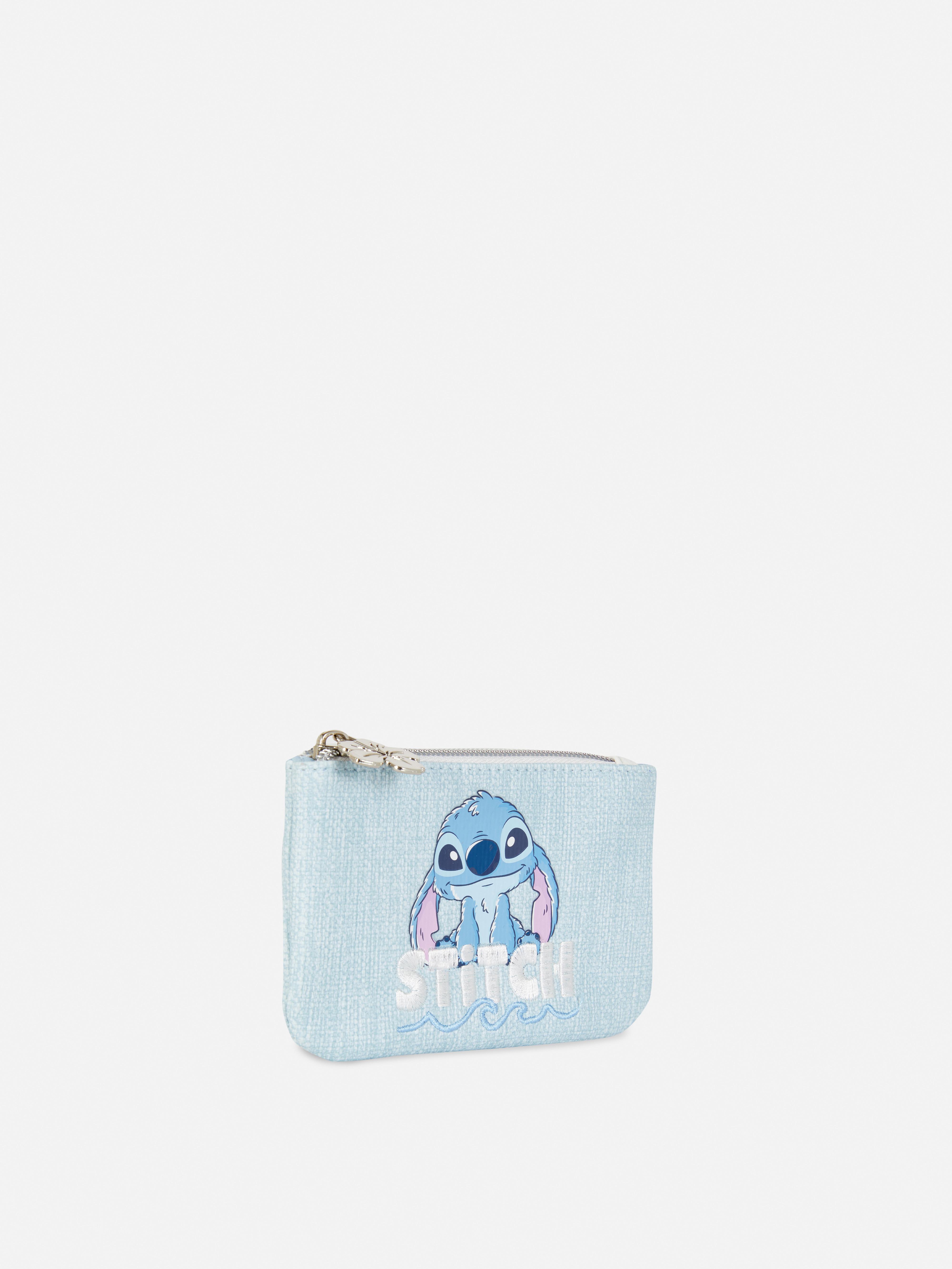 Disney Stitch-mintás erszény
