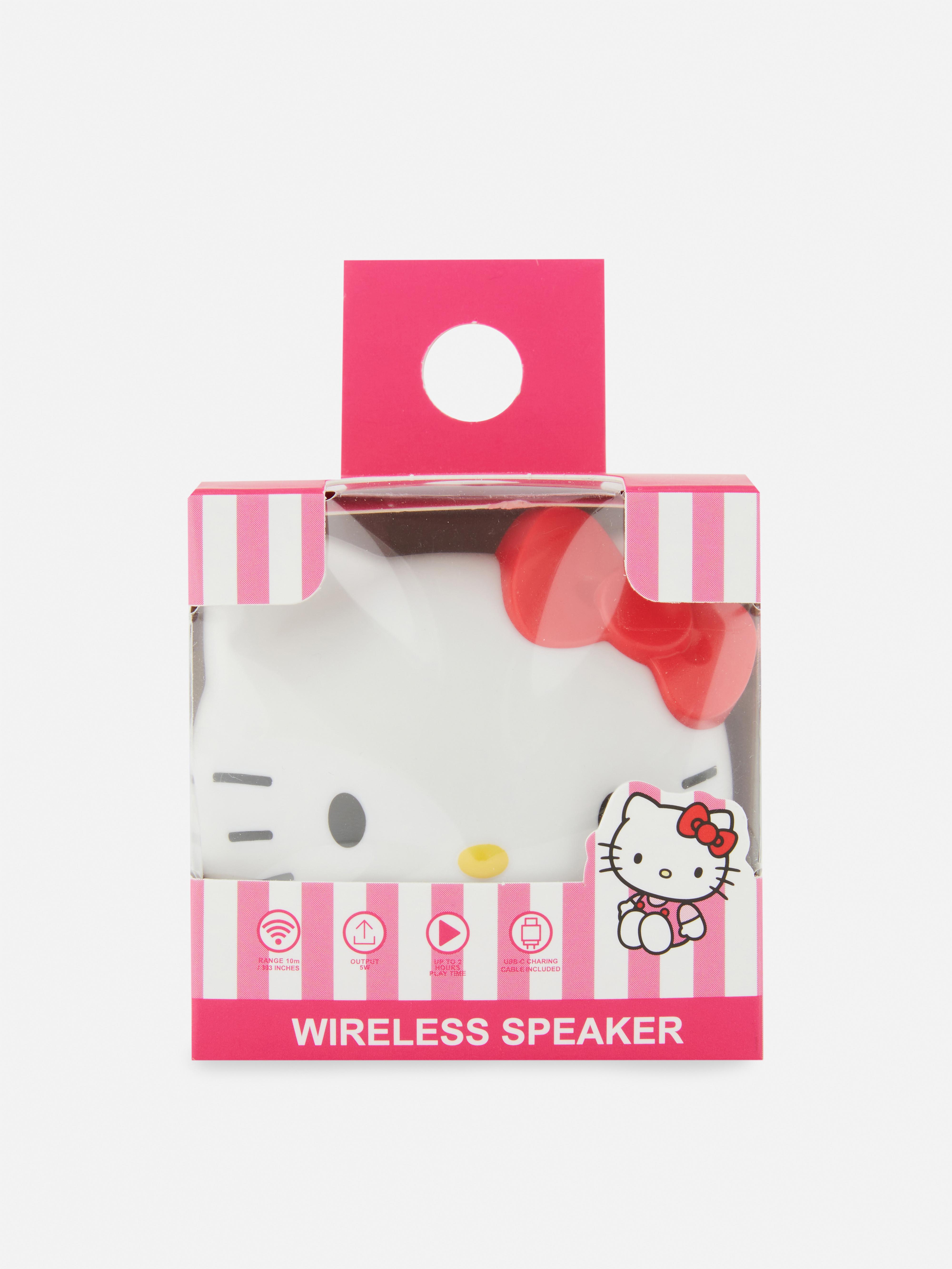 „Hello Kitty“ 3D-Lautsprecher