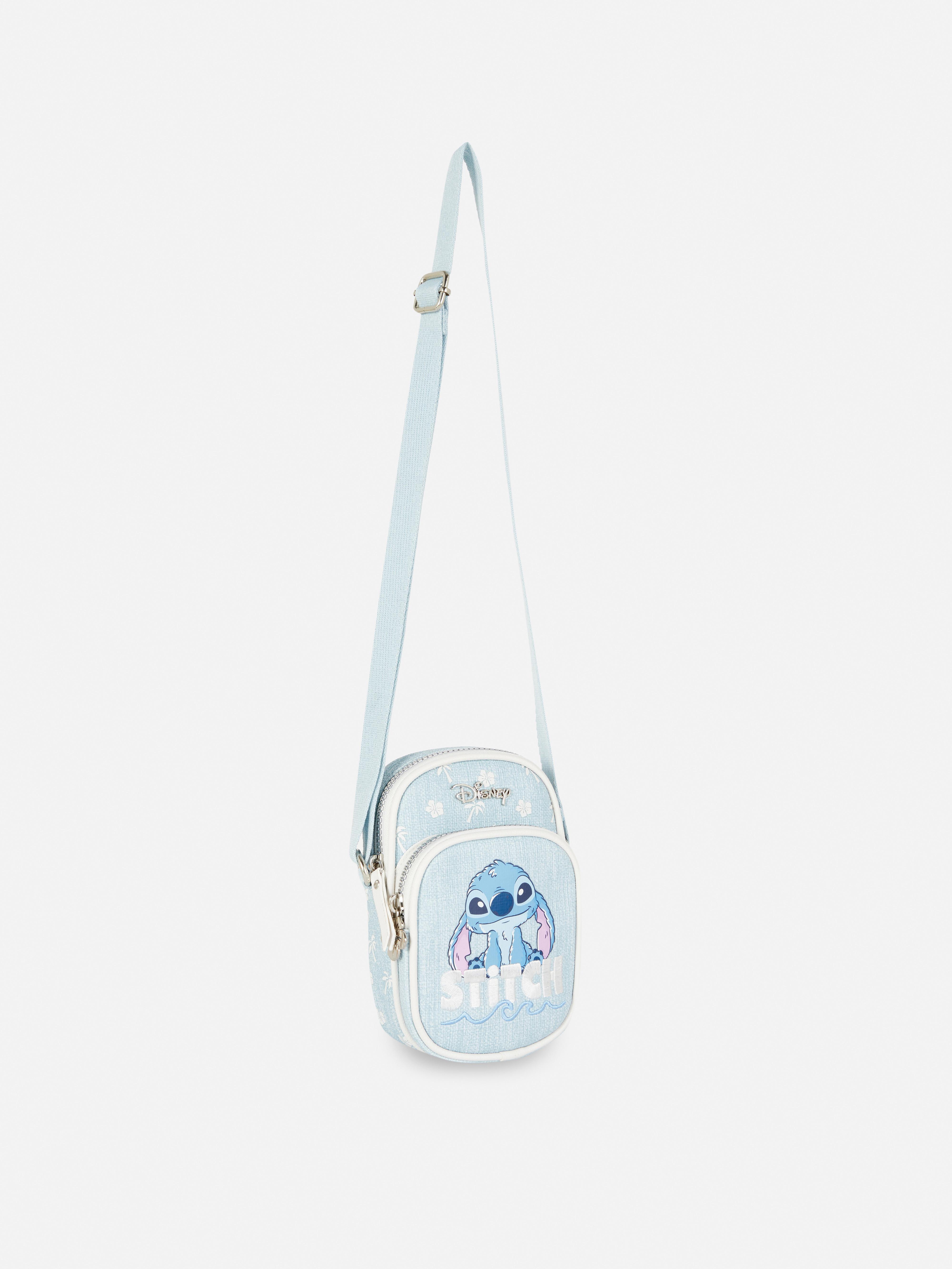 Disney Stitch telefontartó táska